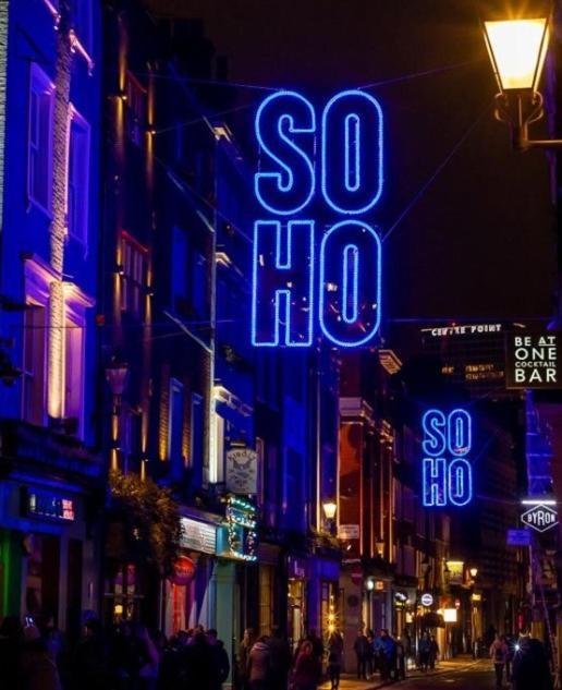 Apartamento Heart Of Soho Londres