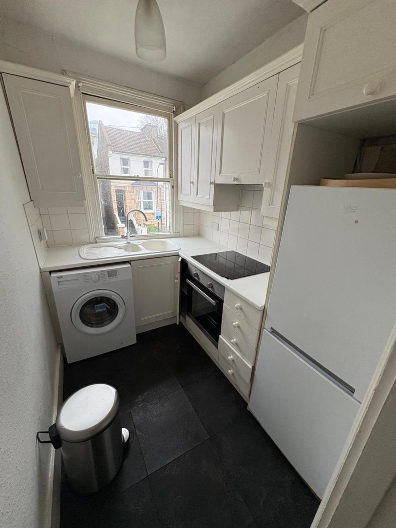 Appartement 1 Bed In Shepherds Bush-westfield