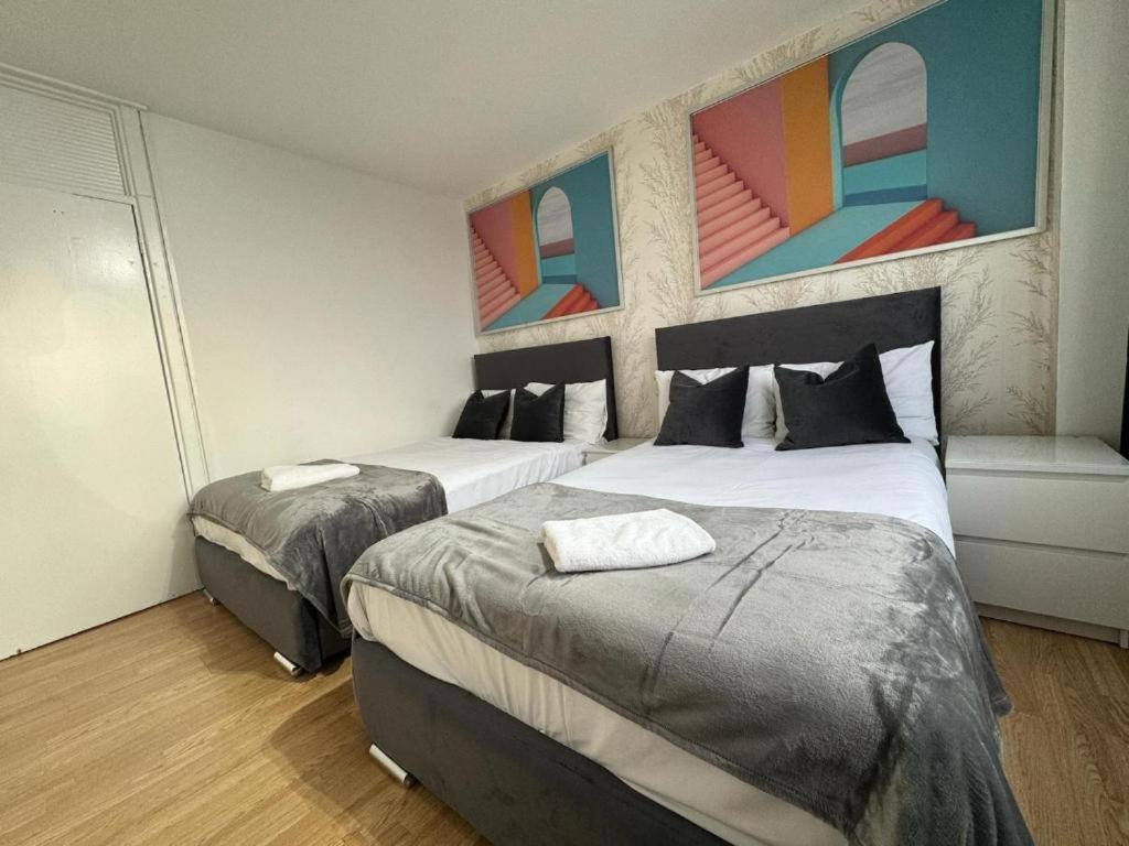 Comfortable Family Near Londres