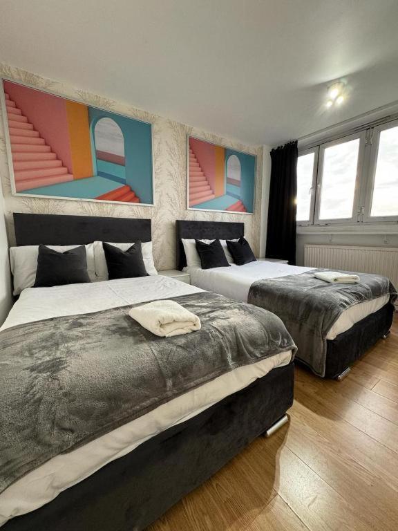 Comfortable Family Near Appartement Londen