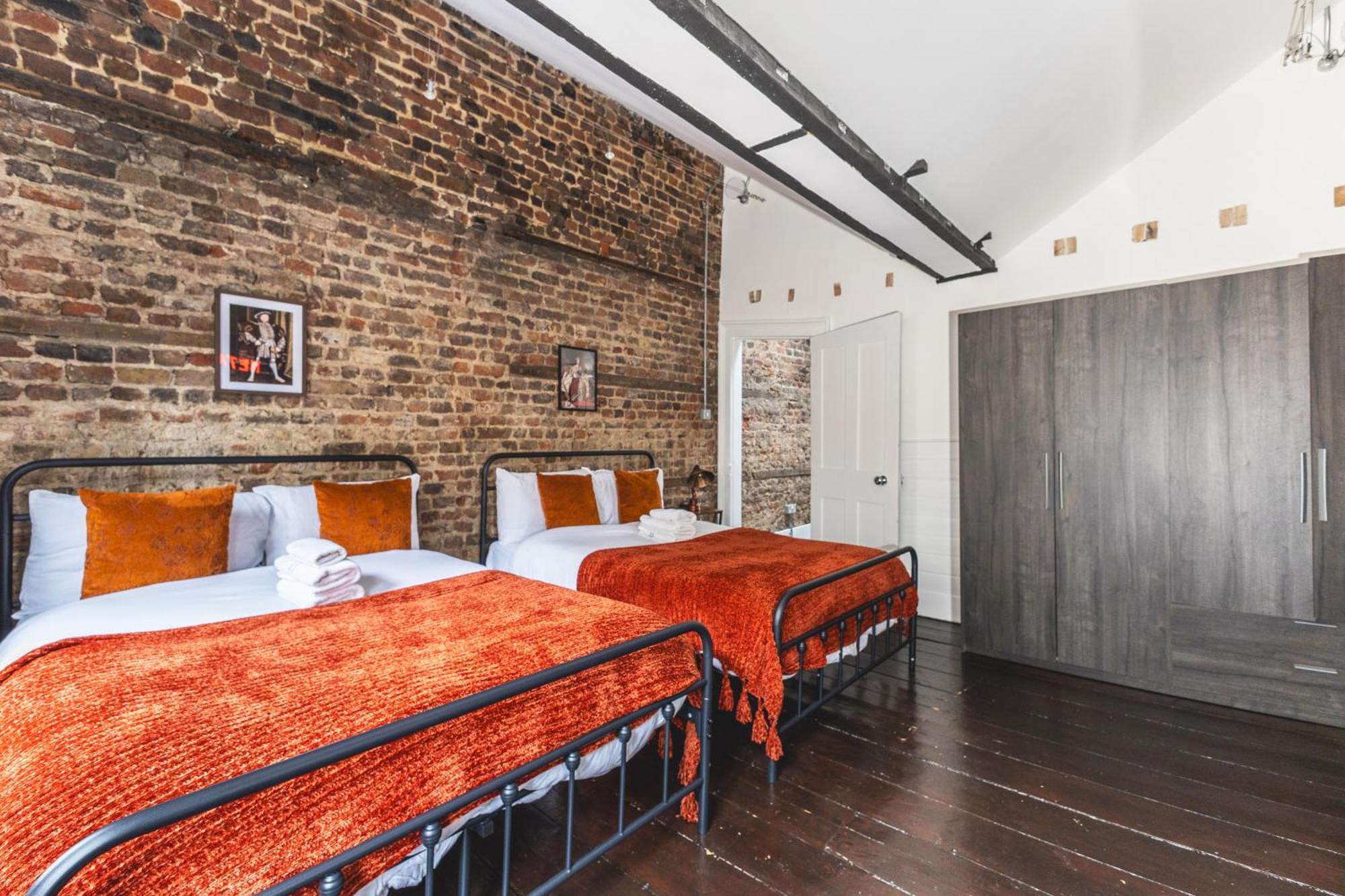 Apartamento The Victorian Maisonette Londres