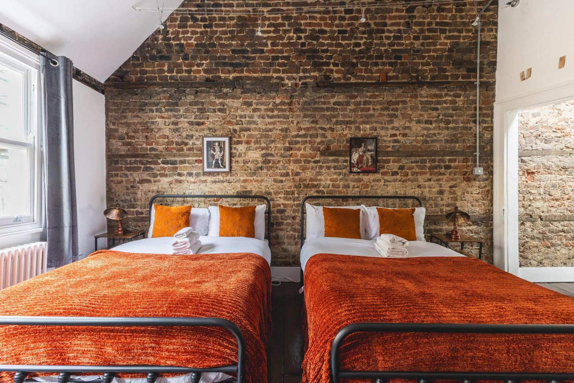 The Victorian Maisonette Apartamento Londres