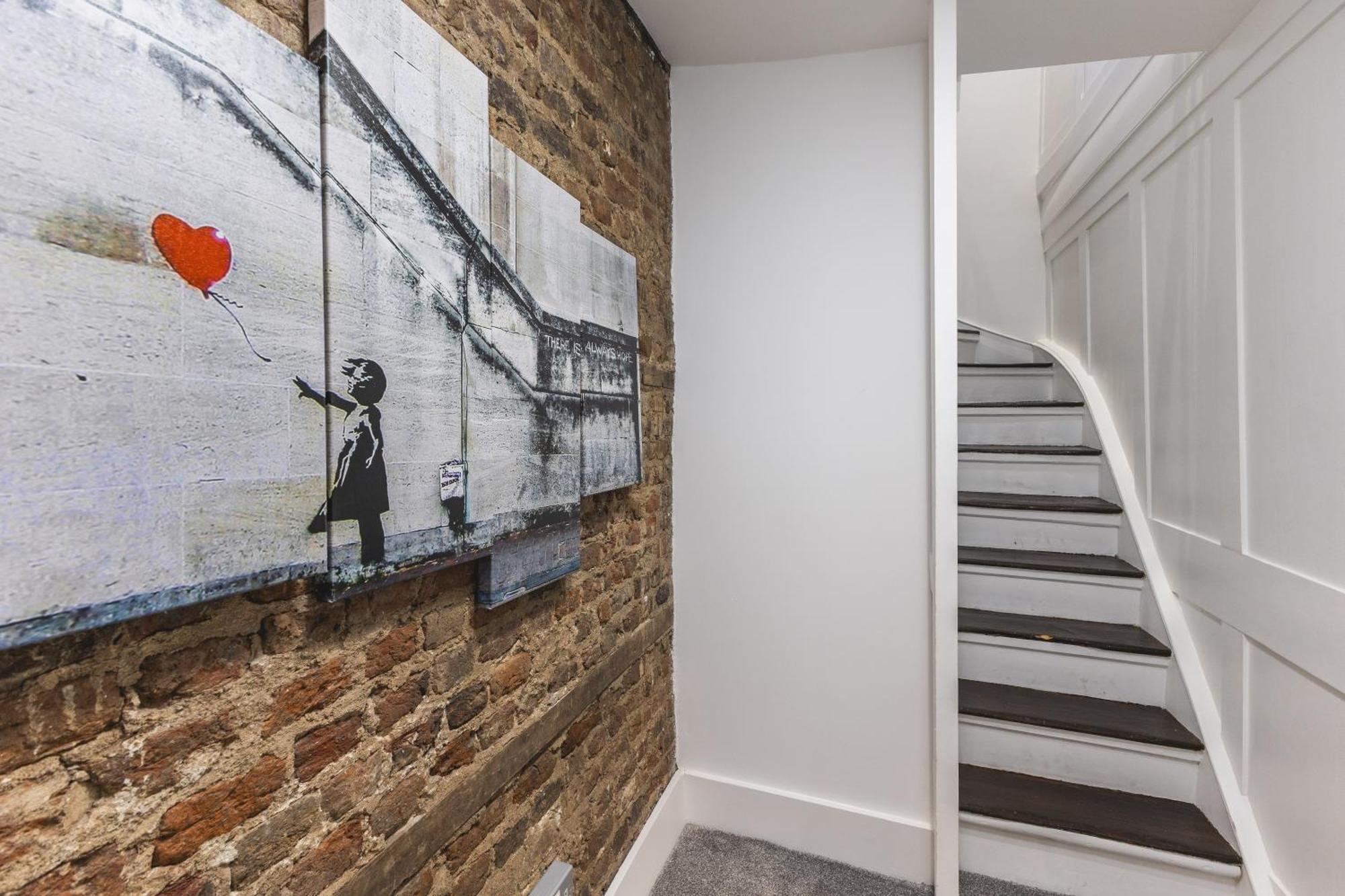 The Victorian Maisonette Londres