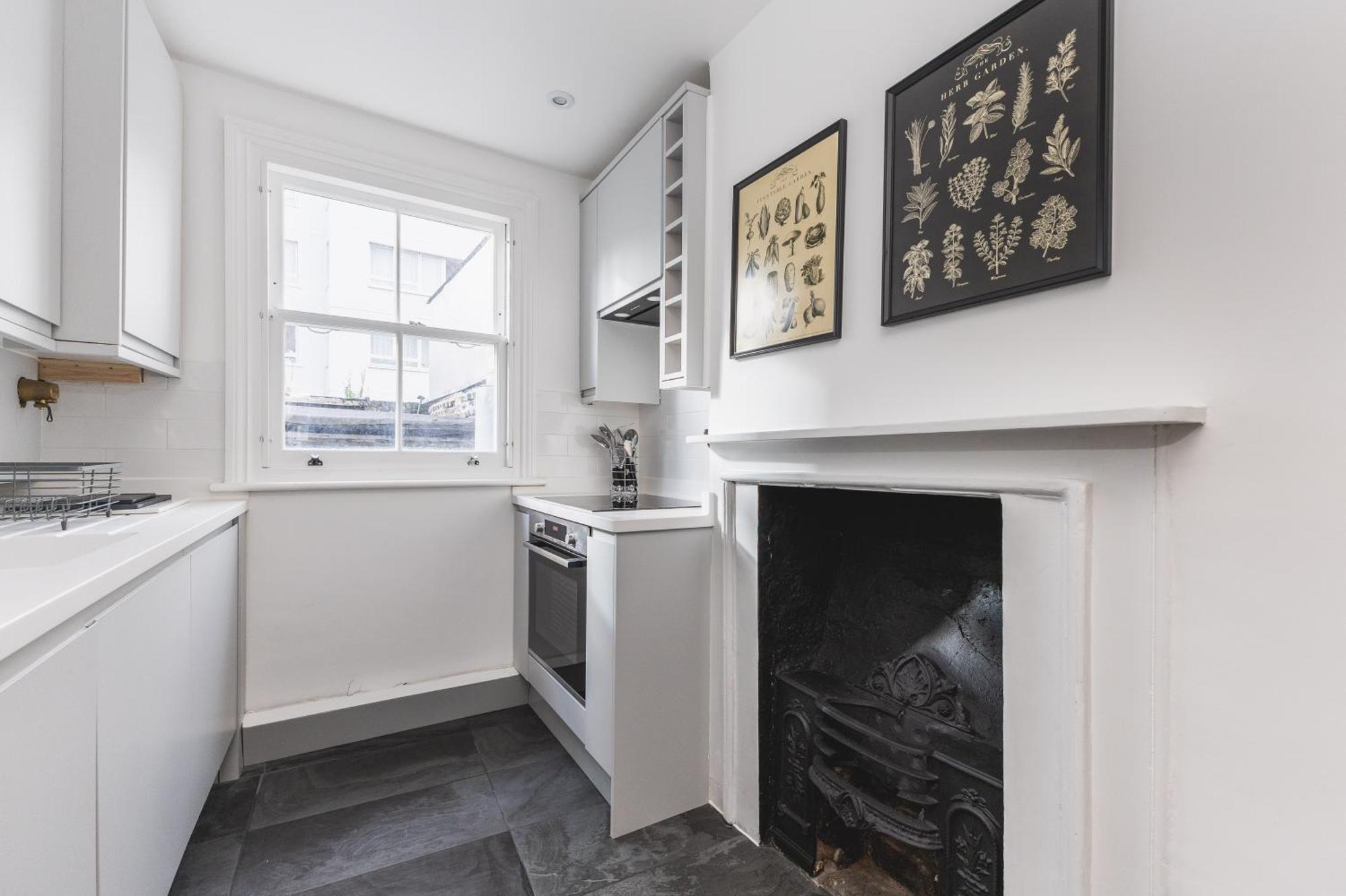 The Victorian Maisonette Apartamento