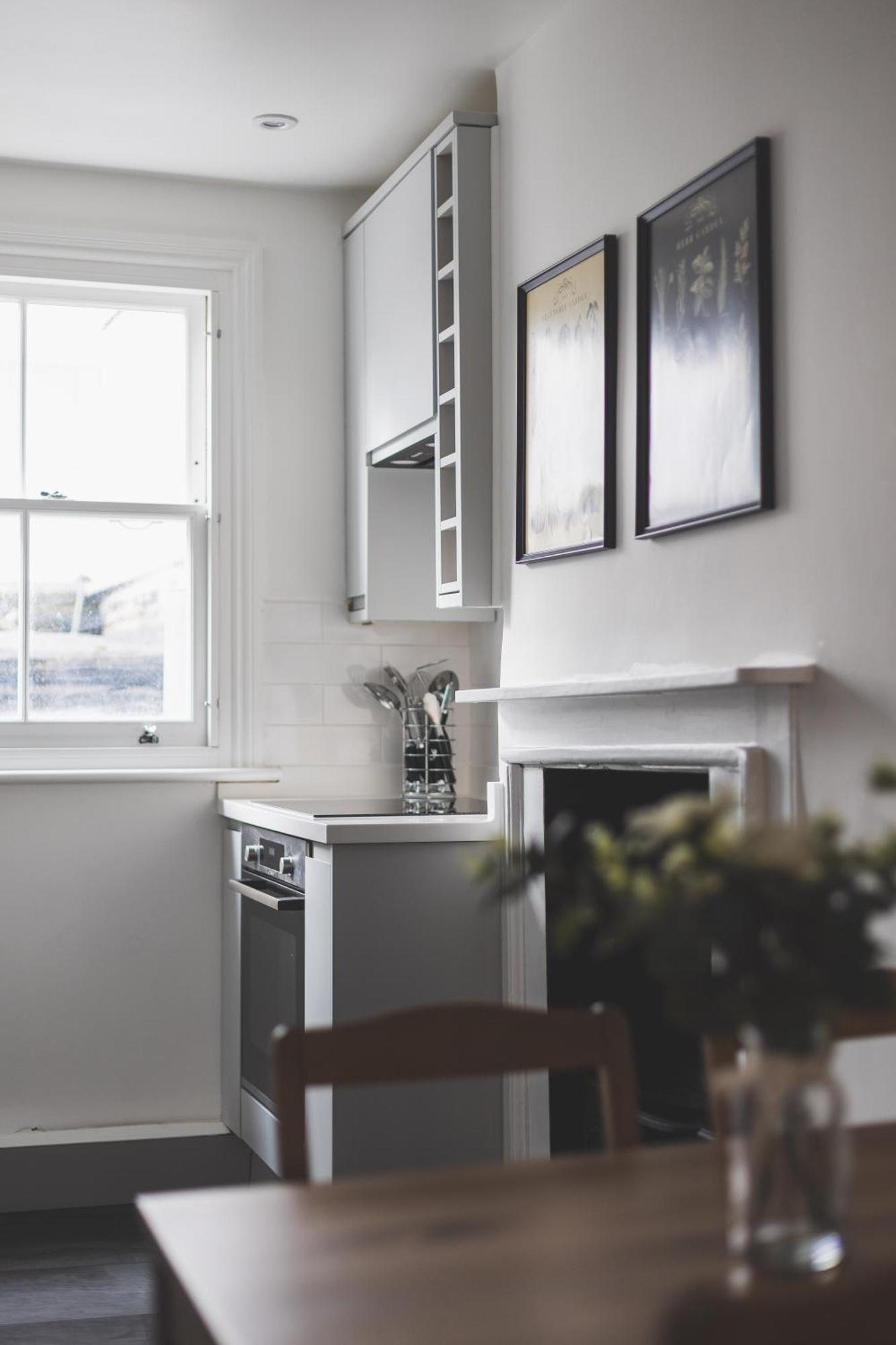 The Victorian Maisonette Apartamento Londres