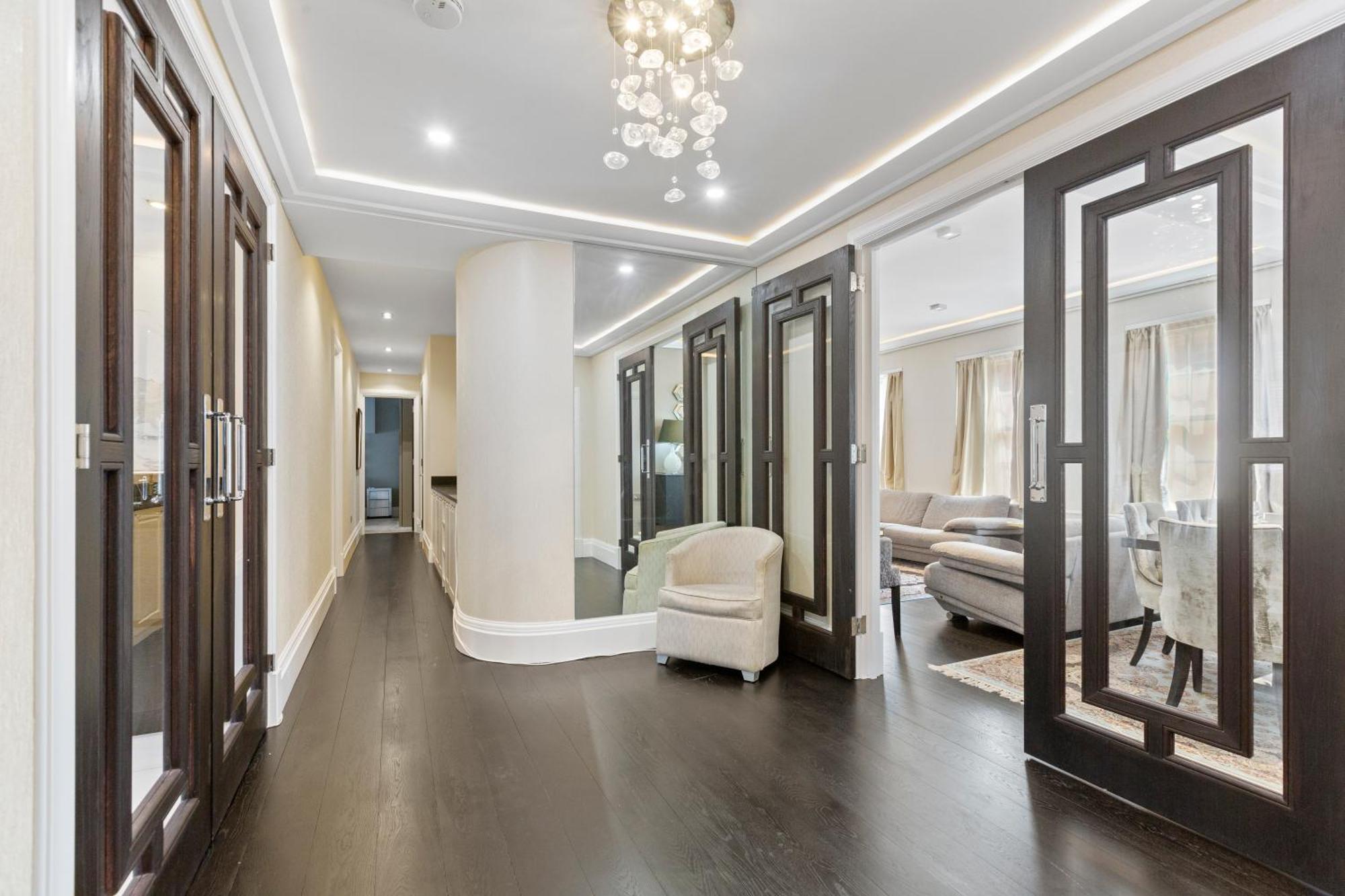 Marble Arch Appartement *