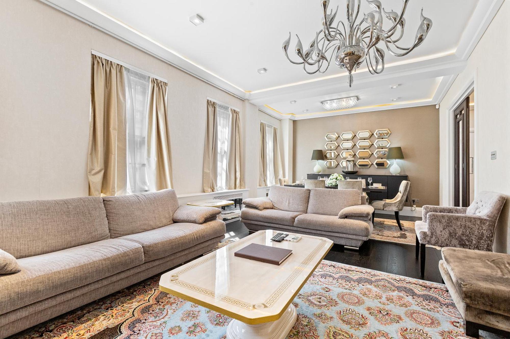 Appartement Marble Arch *