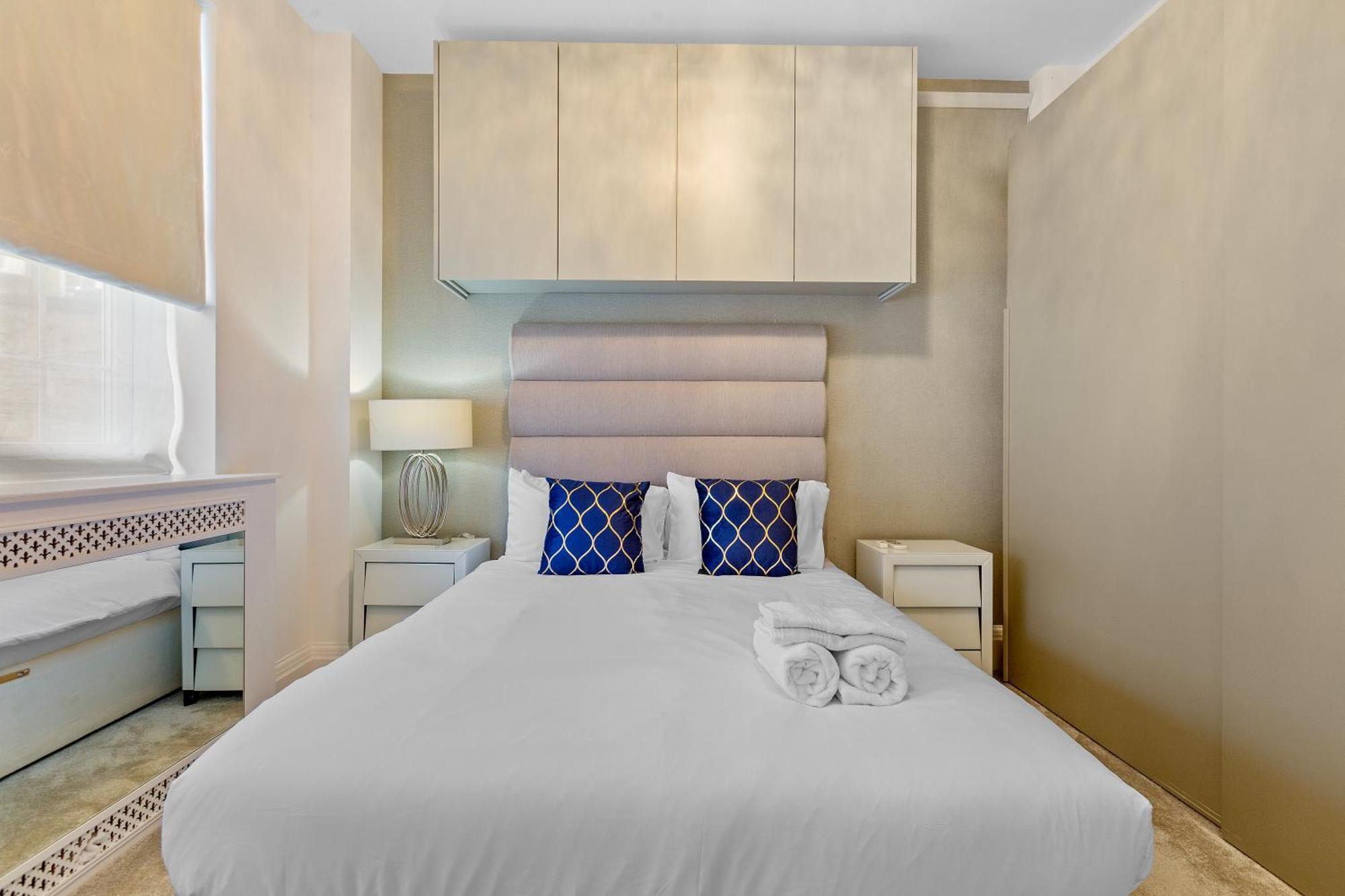 Marble Arch Appartement *