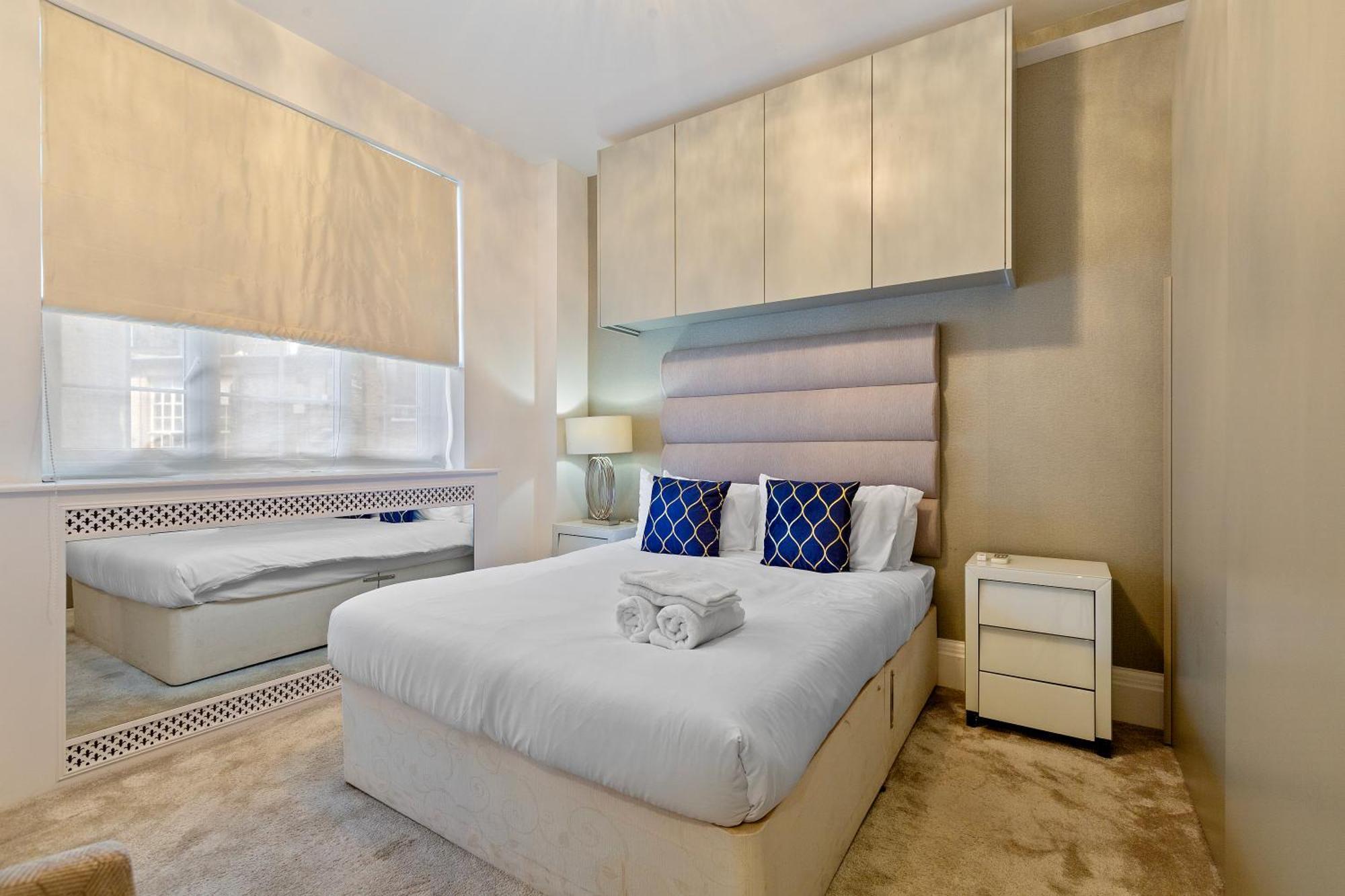 Appartement Marble Arch *