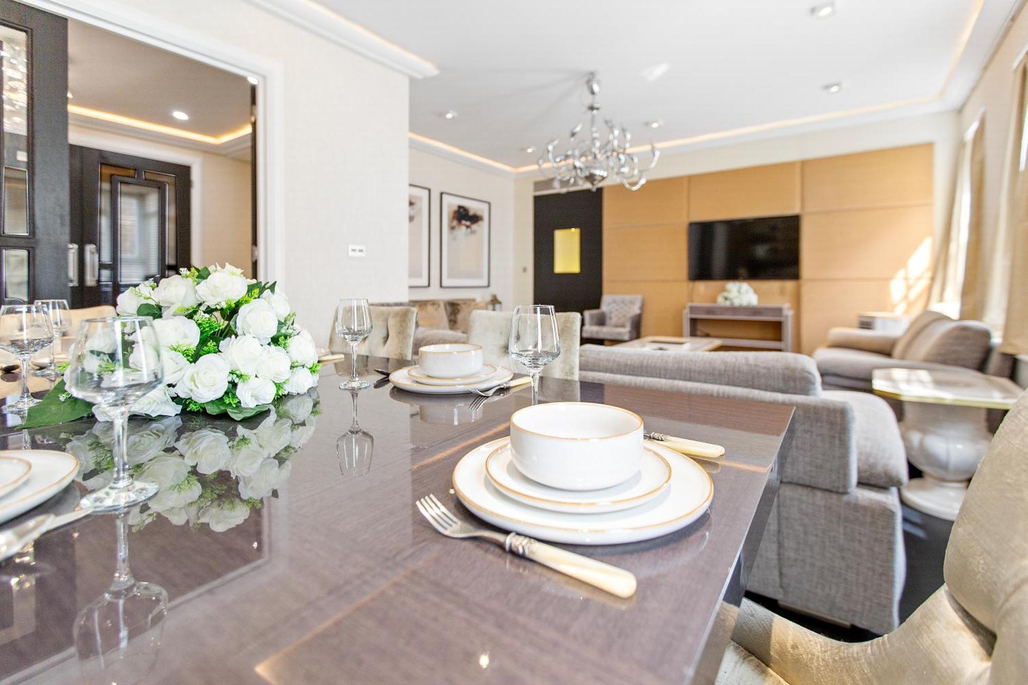 Marble Arch Appartement Londres