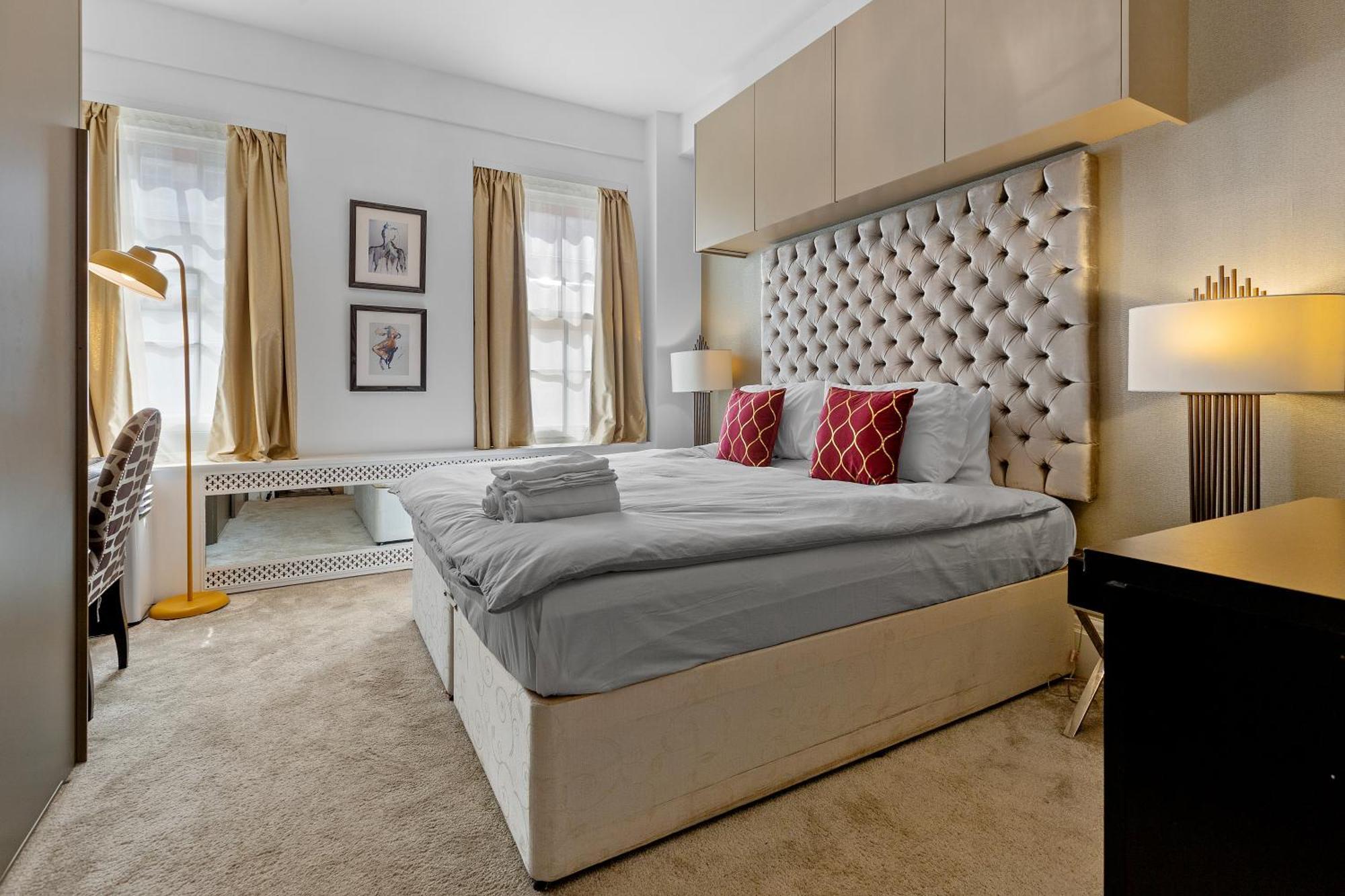 Appartement Marble Arch *