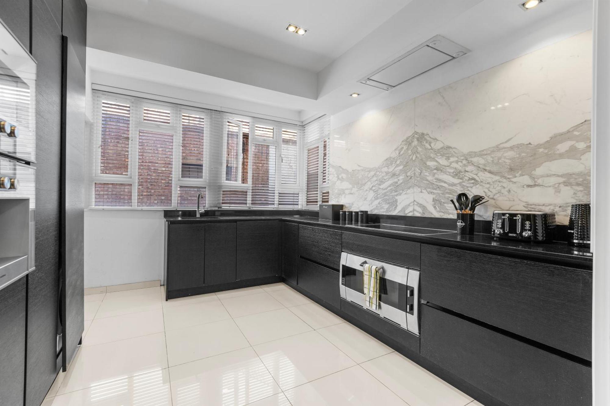 Appartement Marble Arch *