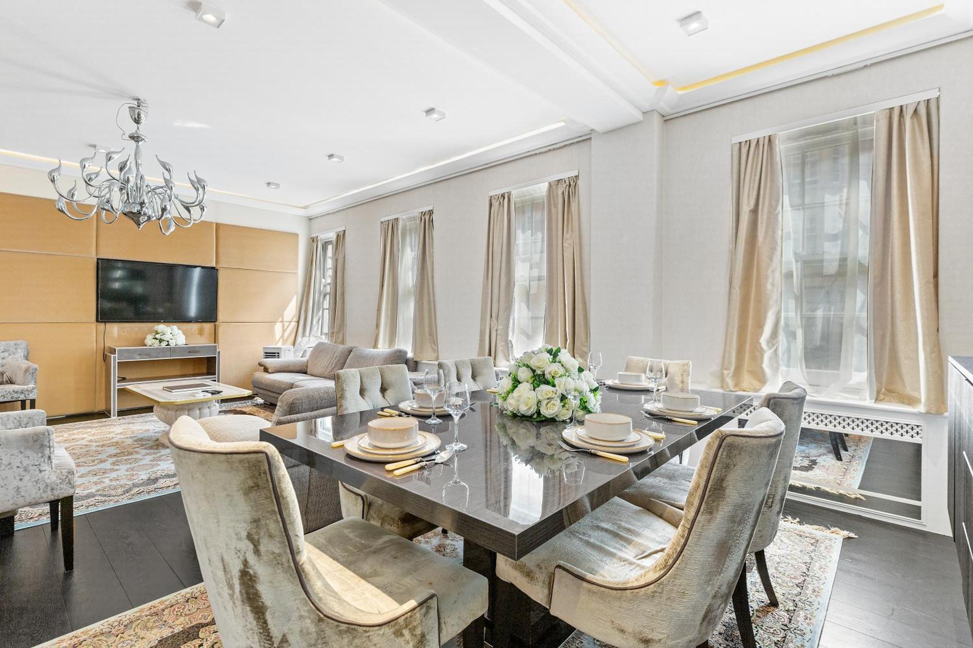 Marble Arch Appartement Londres