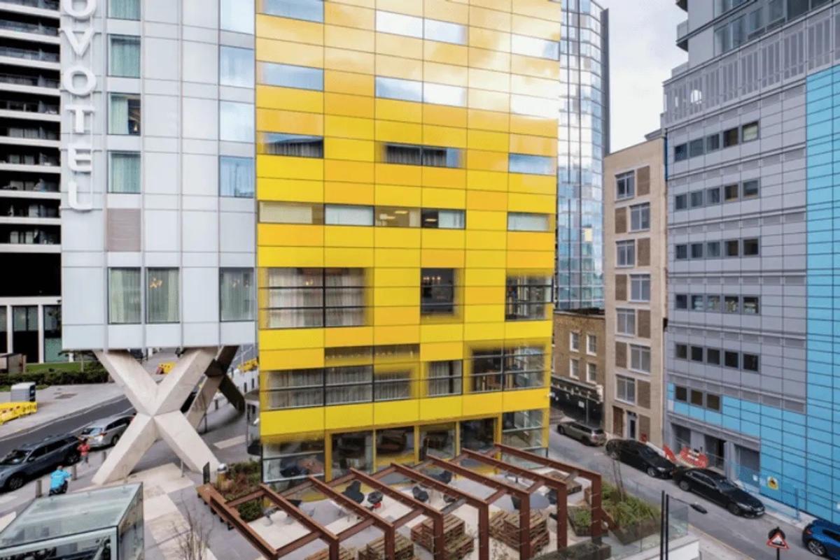 Londwell, The Wharfside Boutique, River Views & Balcony Appartement