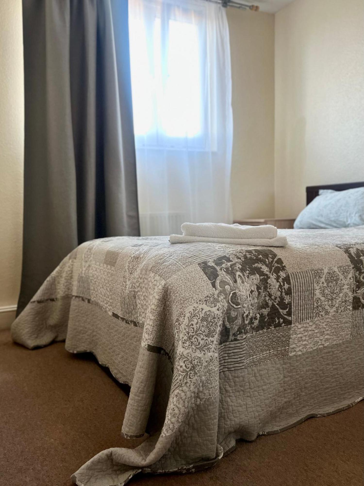 In The Heart Of The Appartement