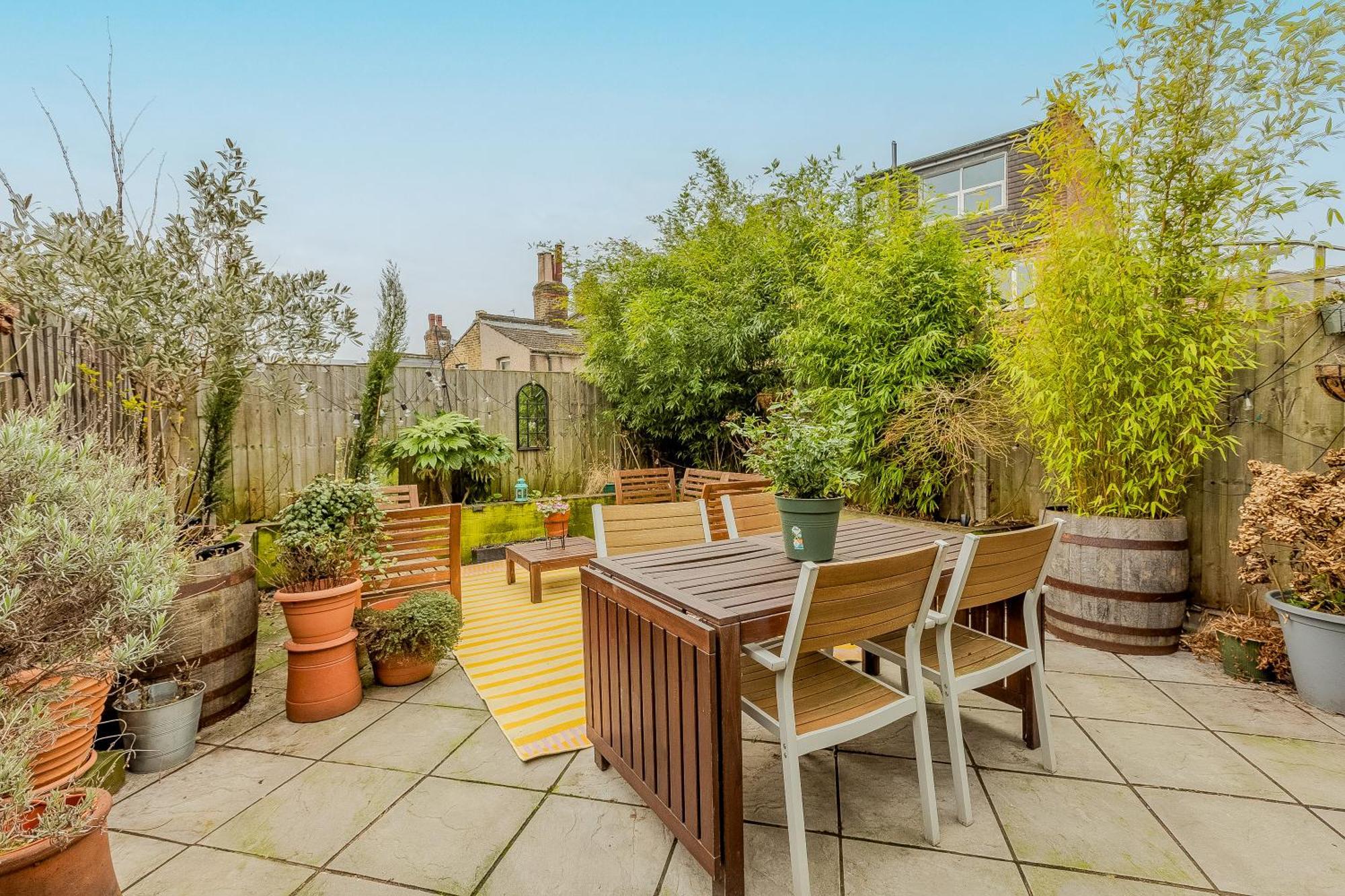 Appartement Stylish 2br Flat W Gardn In Wood Green, 2 Min Tube *