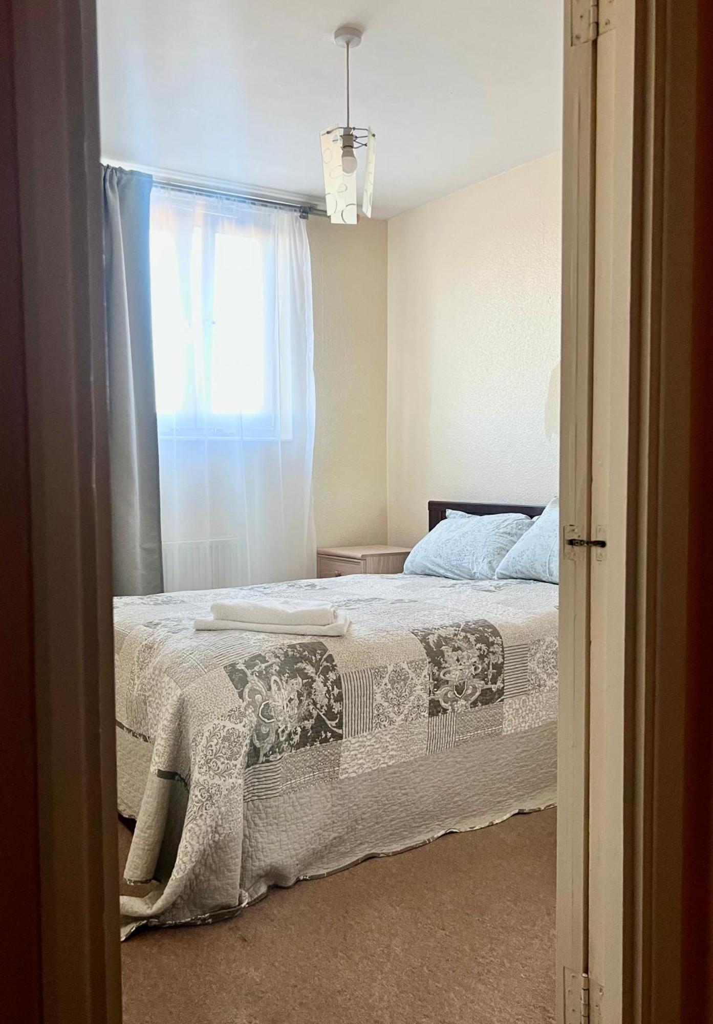 In The Heart Of The Appartement *