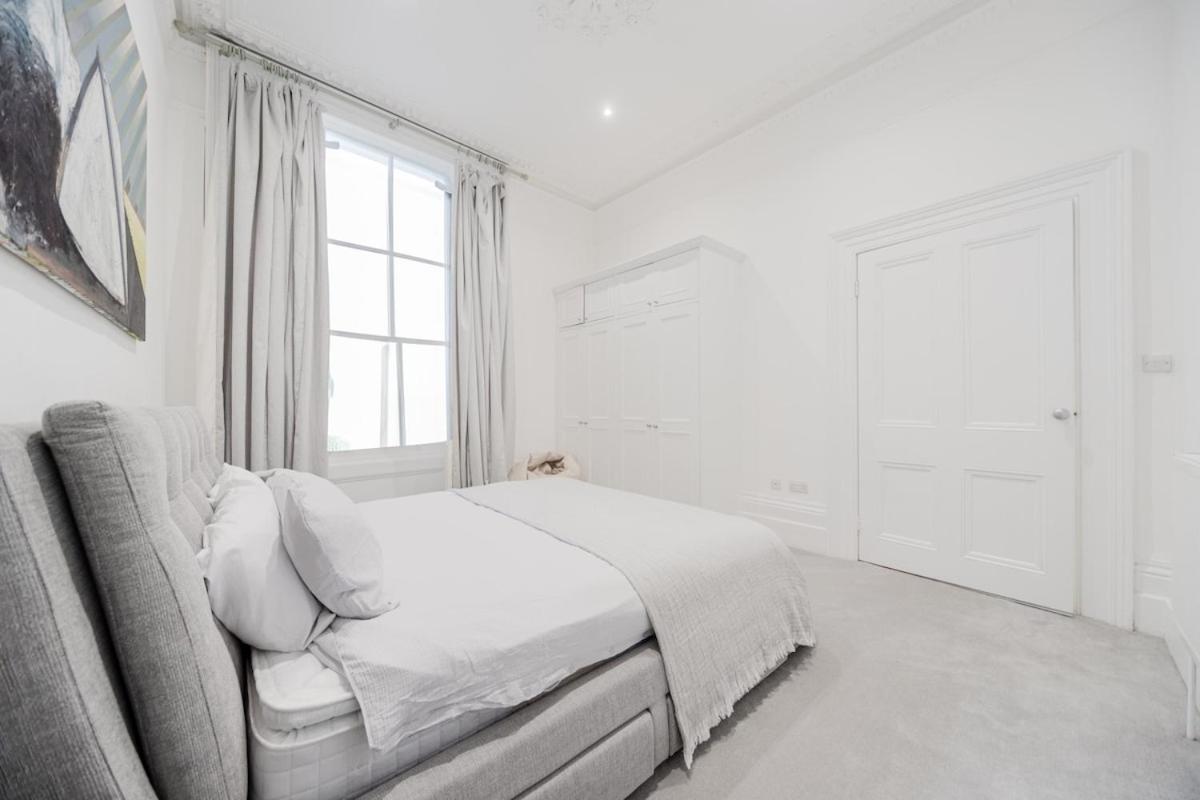 Elegant 1 Bedroom Flat In The Heart Of Kensington Appartement Londres