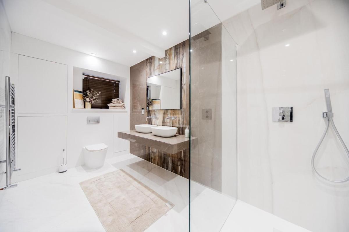 Elegant 1 Bedroom Flat In The Heart Of Kensington Appartement Londres