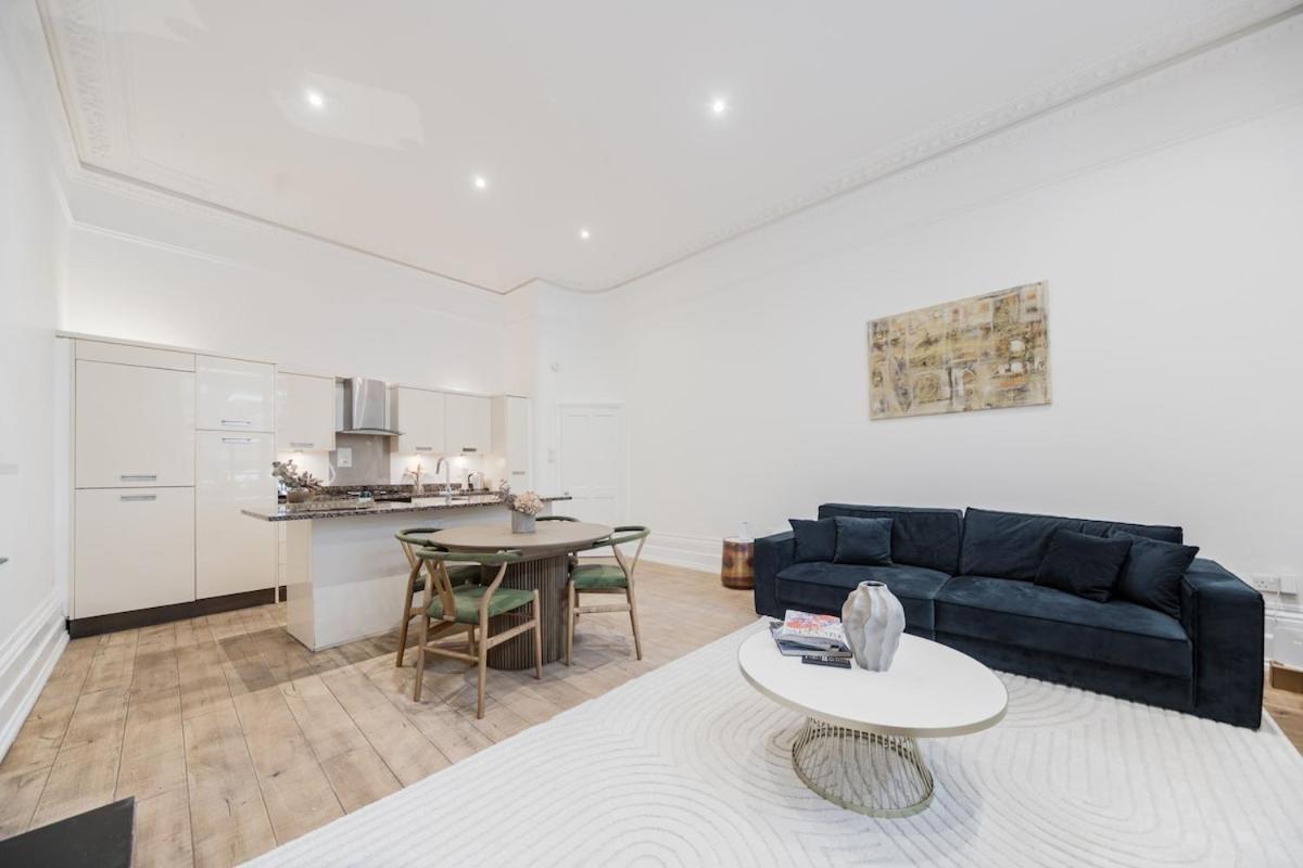 Appartement Elegant 1 Bedroom Flat In The Heart Of Kensington *