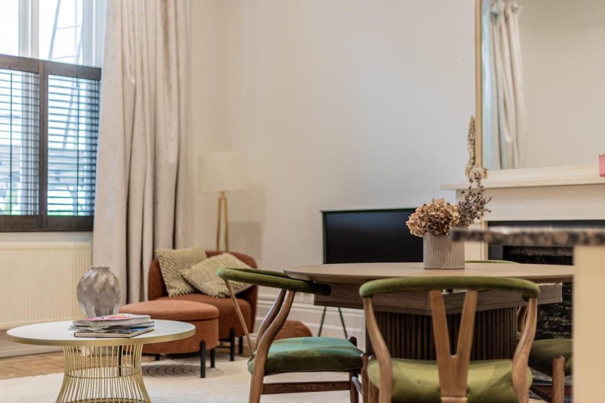 Appartement Elegant 1 Bedroom Flat In The Heart Of Kensington