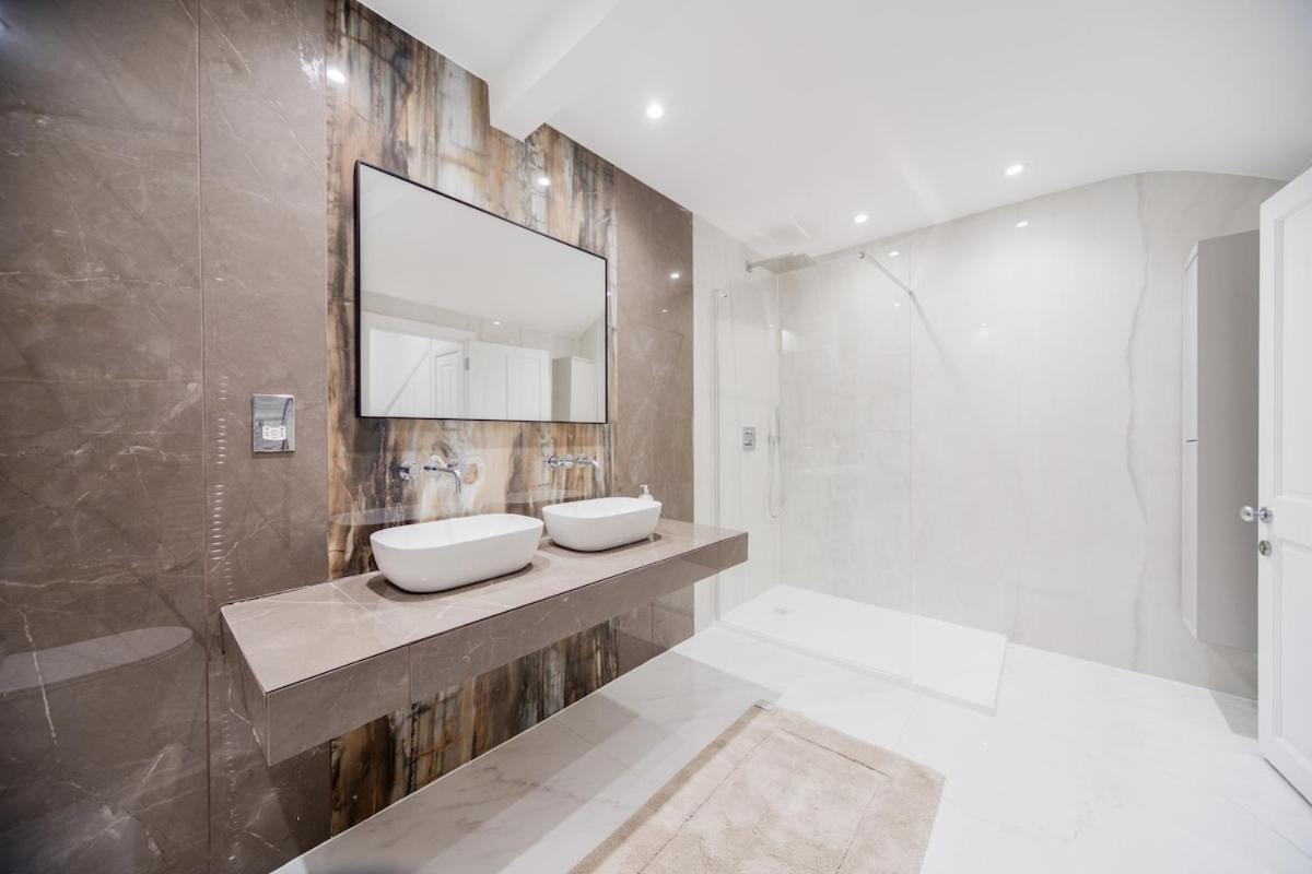Appartement Elegant 1 Bedroom Flat In The Heart Of Kensington *