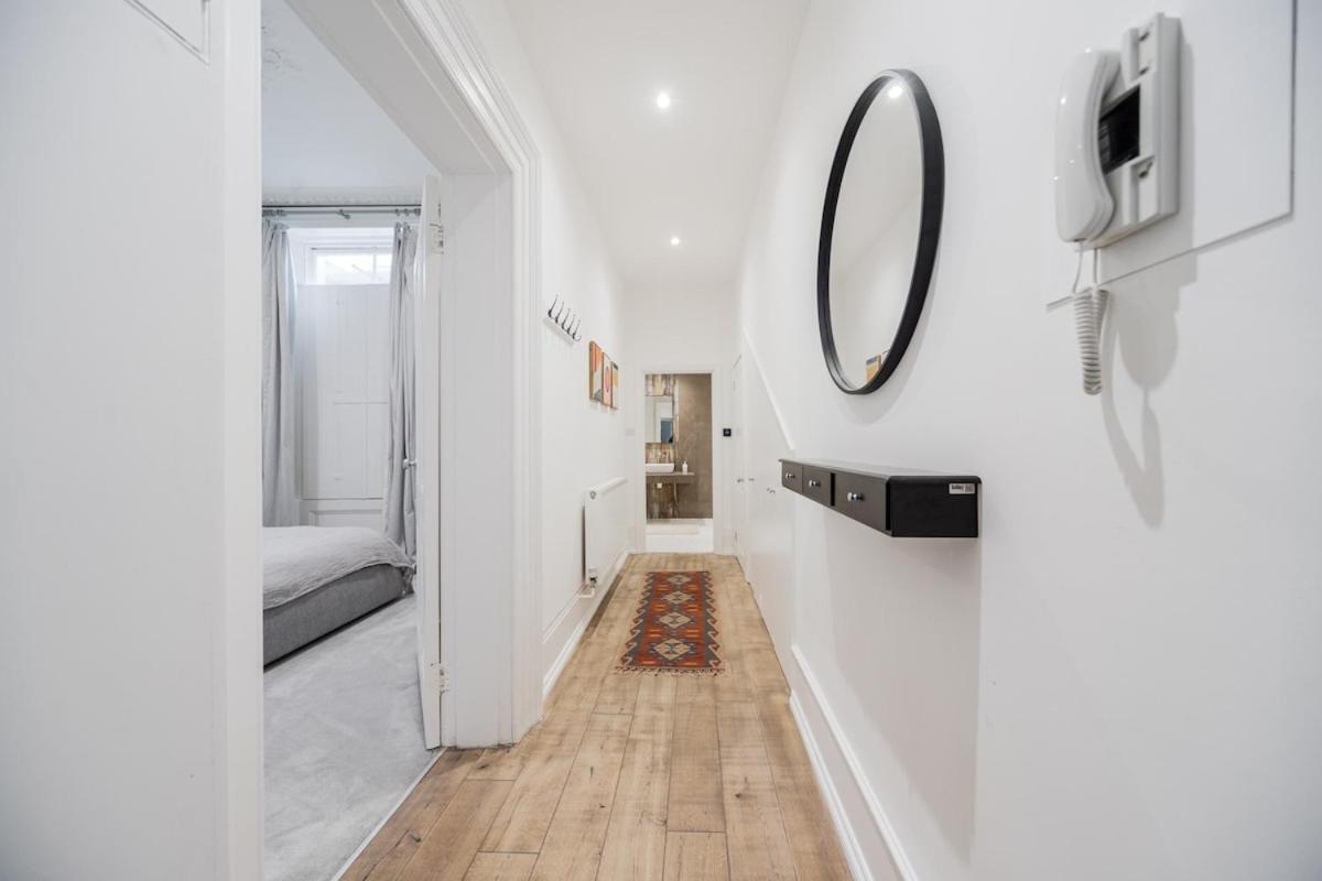 Elegant 1 Bedroom Flat In The Heart Of Kensington Appartement Londres
