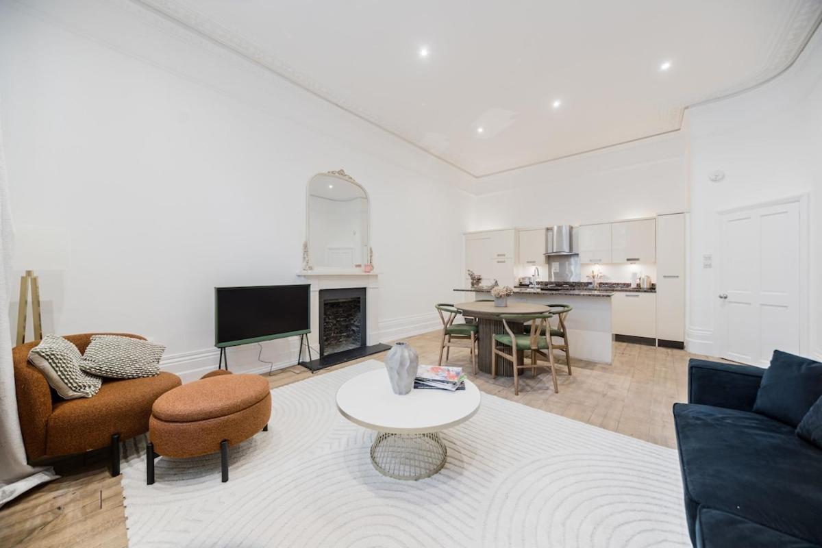Elegant 1 Bedroom Flat In The Heart Of Kensington Appartement