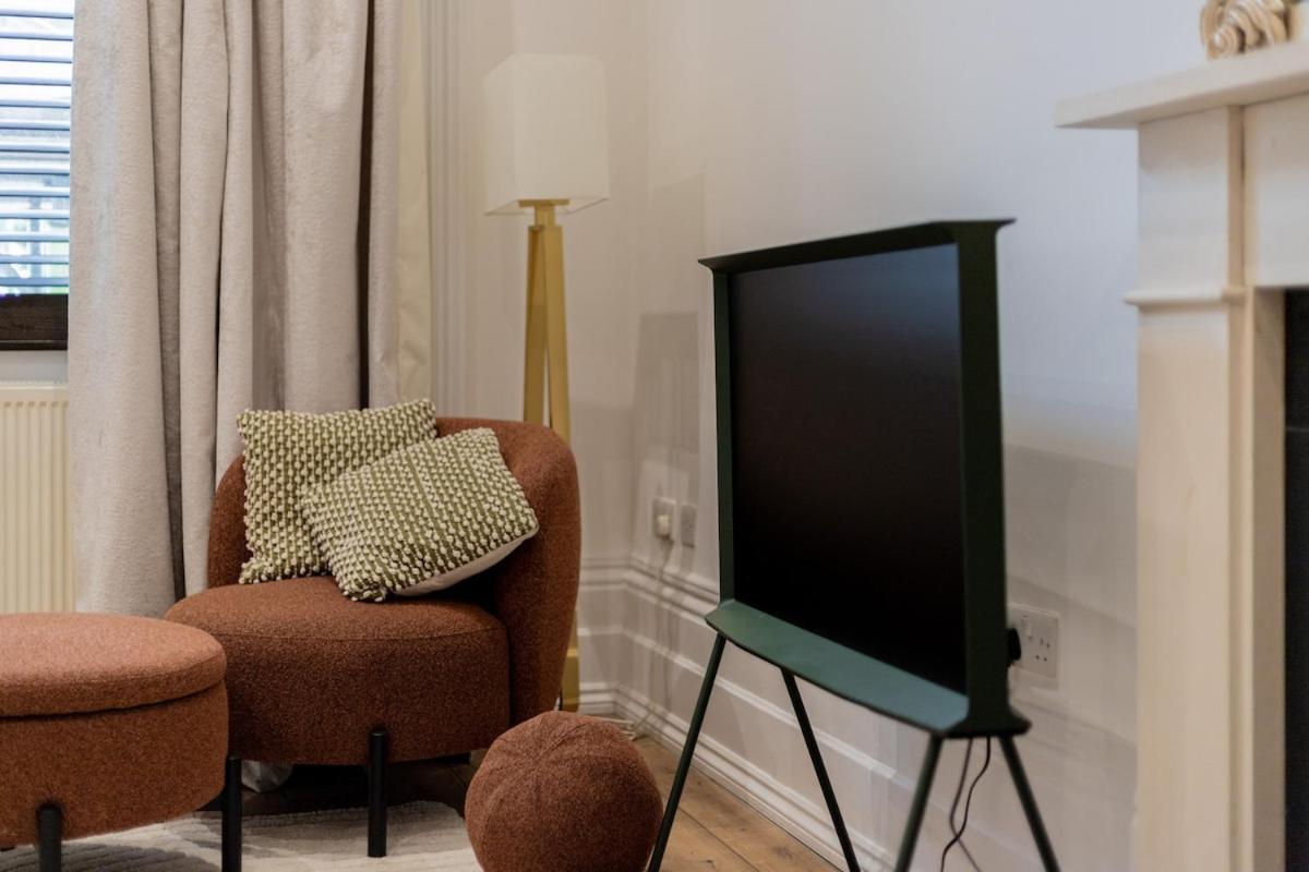 Elegant 1 Bedroom Flat In The Heart Of Kensington Londres