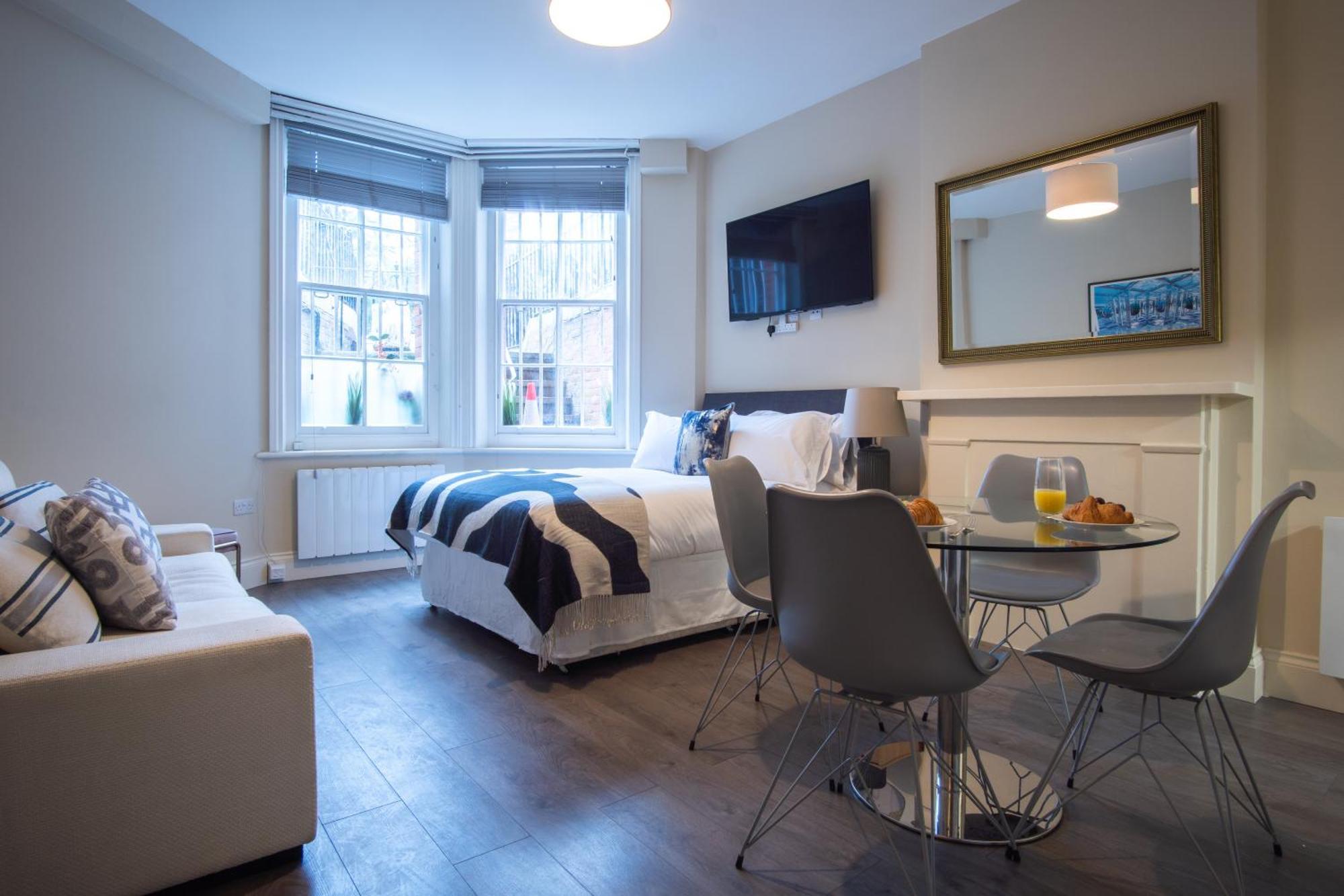 Appartement The Egerton - Luxury Londres