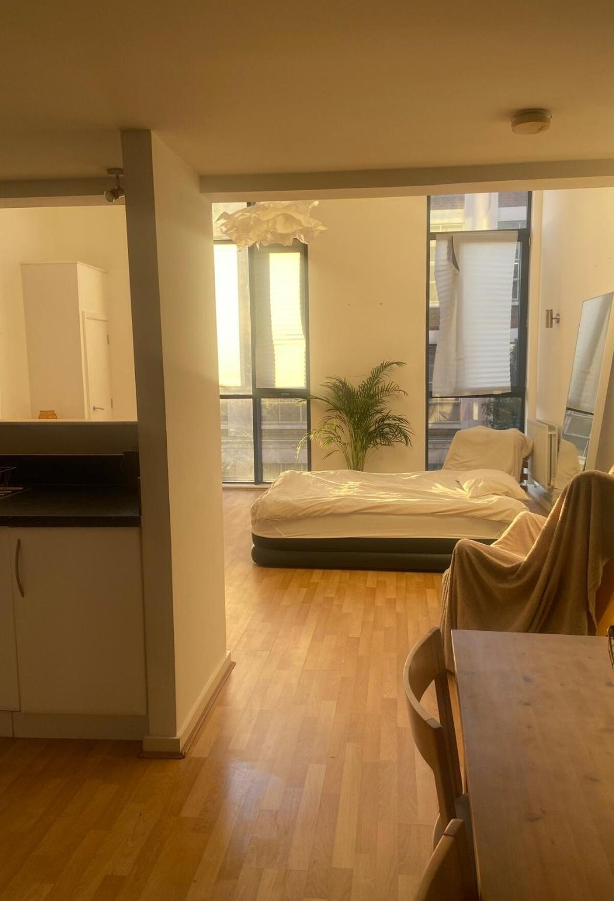 Appartement Bright And Spacious Loft Style