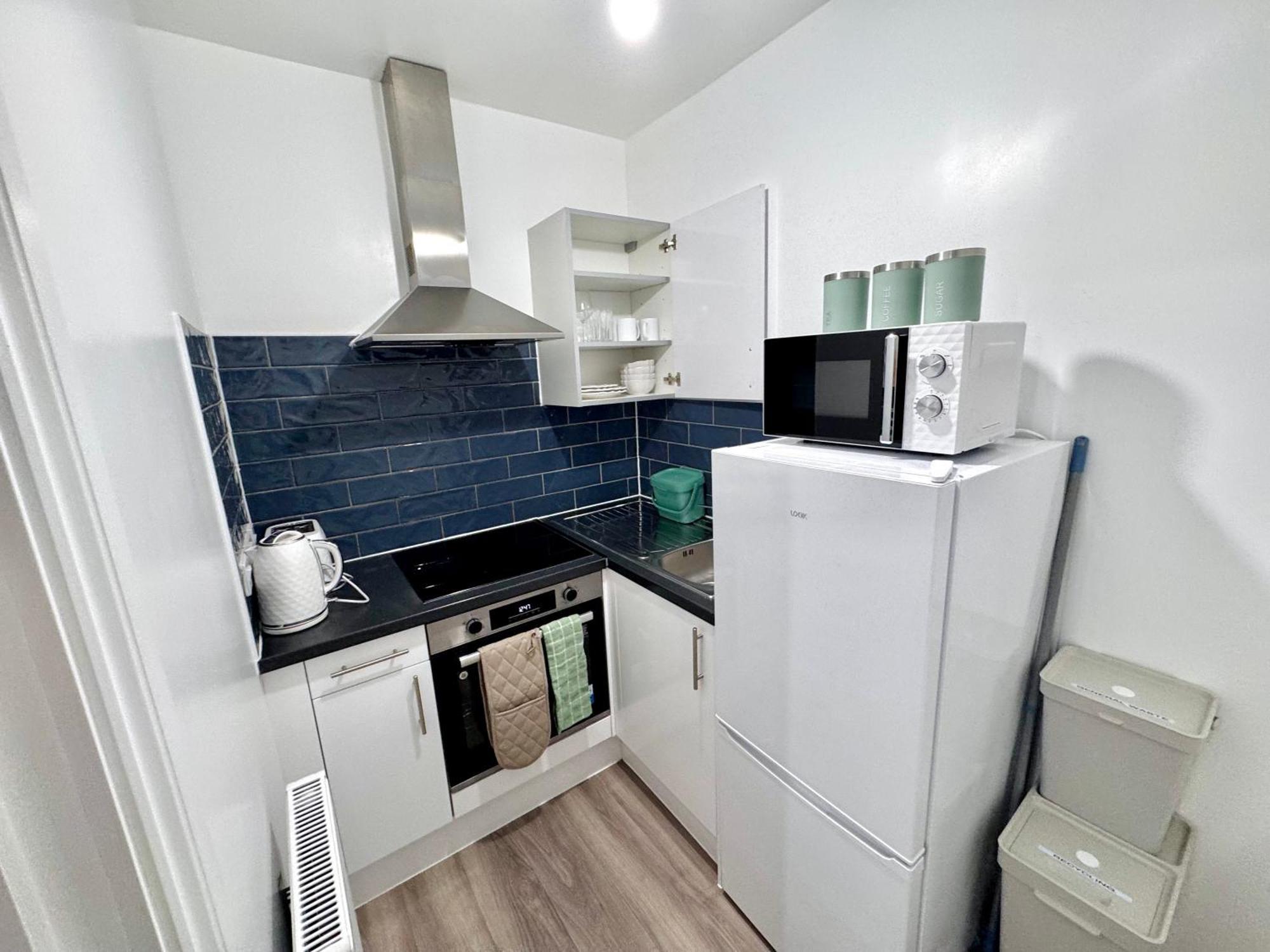 Comfy 30min To Apartamento Londres