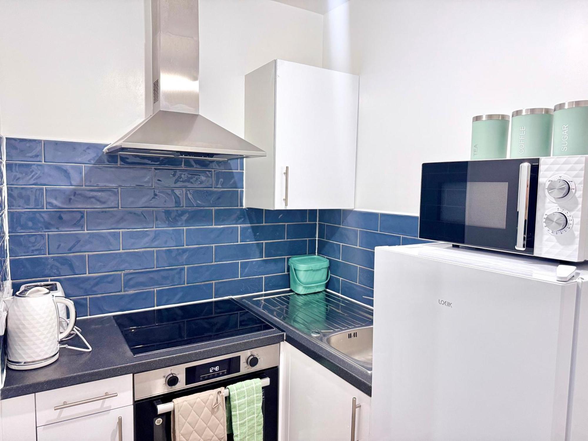 Apartamento Comfy 30min To Londres