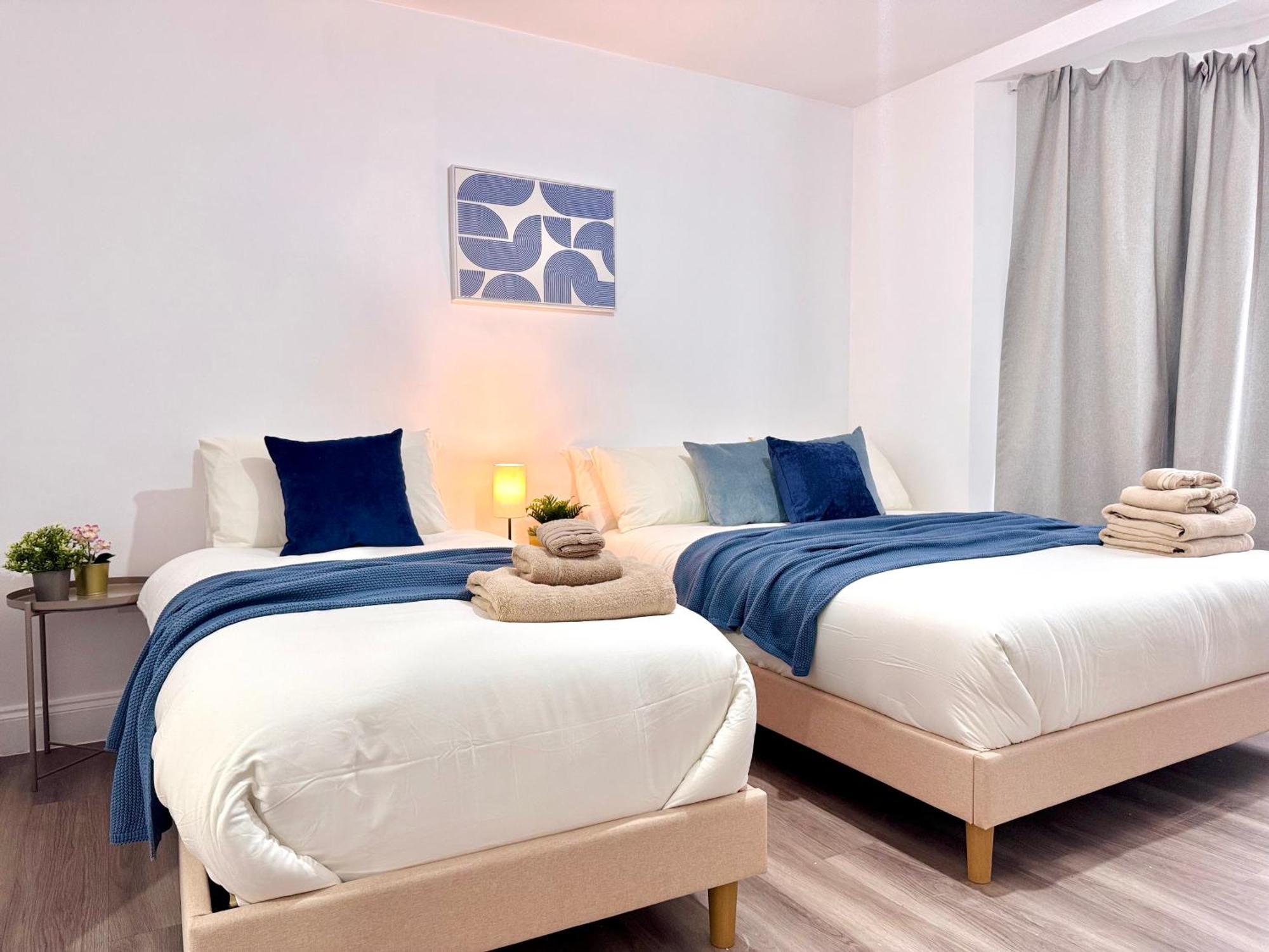 Apartamento Comfy 30min To