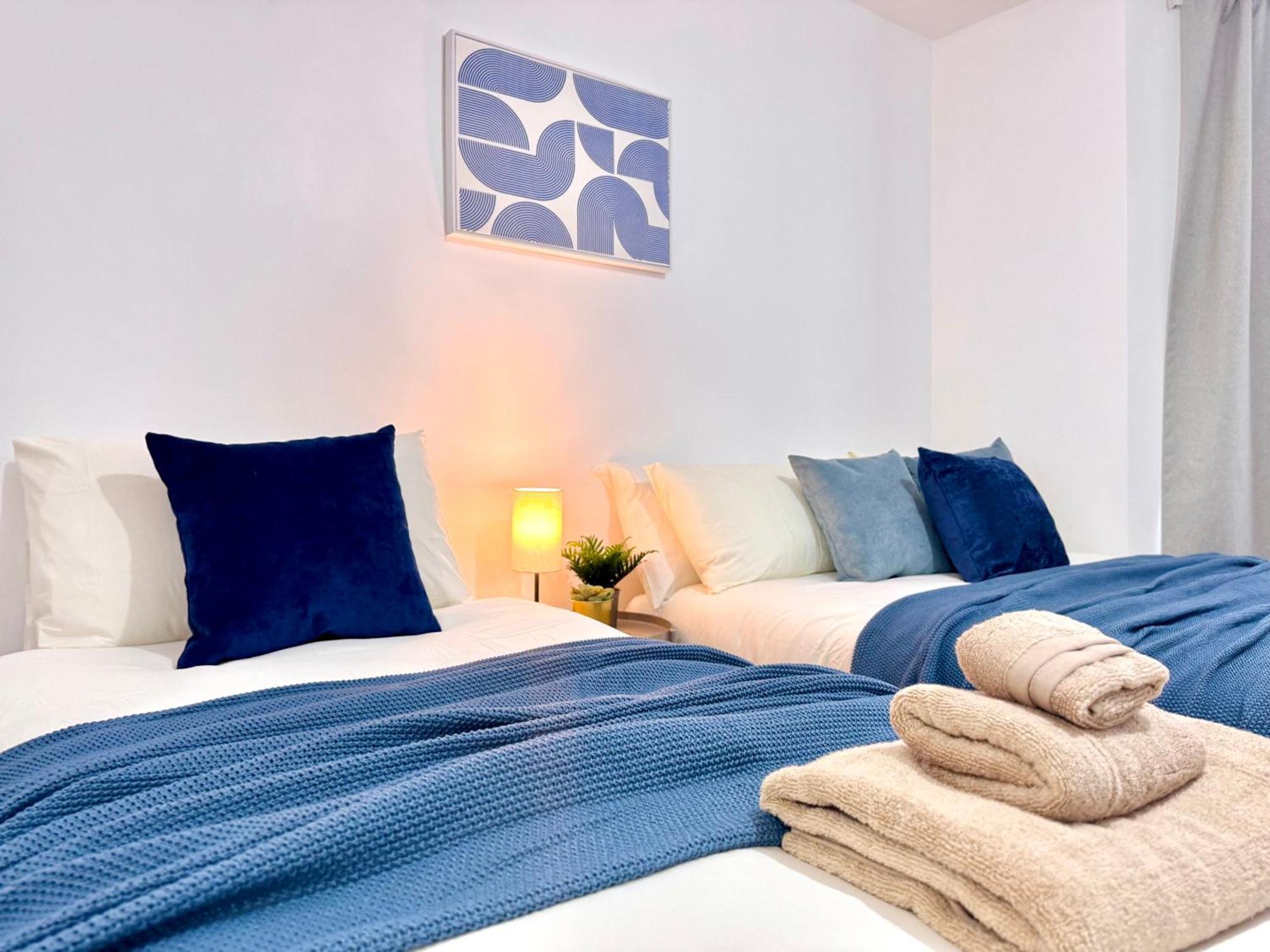 Comfy 30min To Apartamento