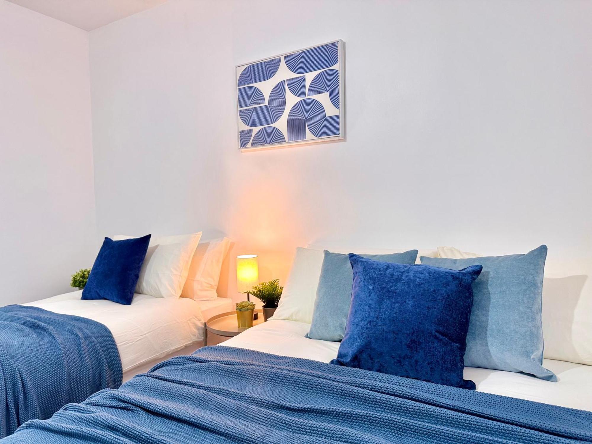 Apartamento Comfy 30min To