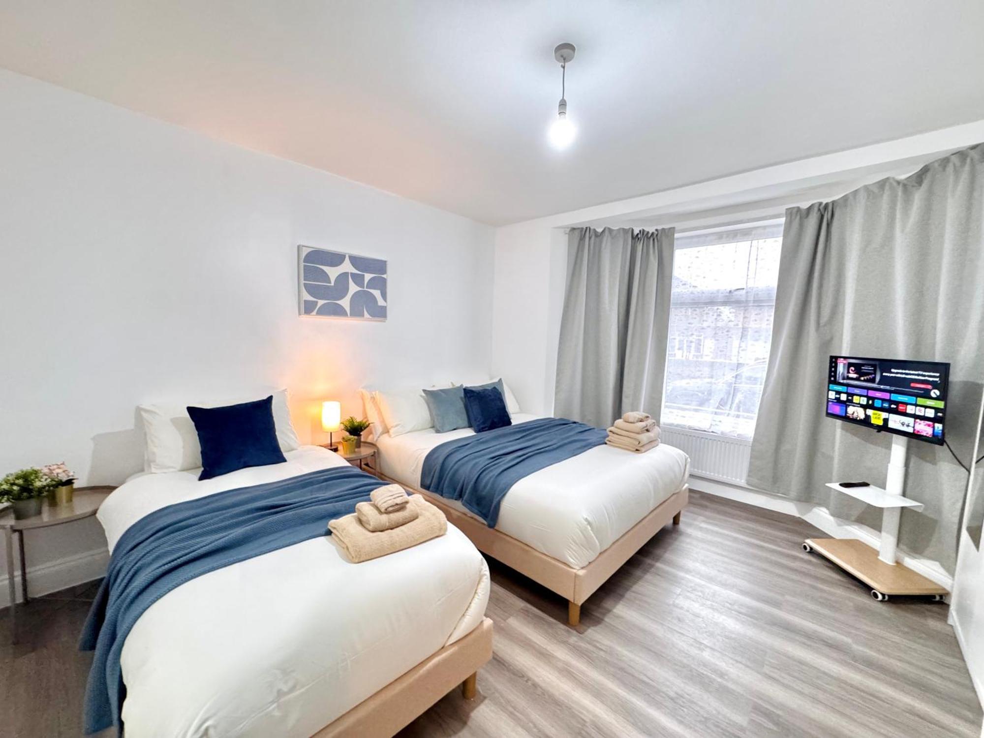 Apartamento Comfy 30min To *