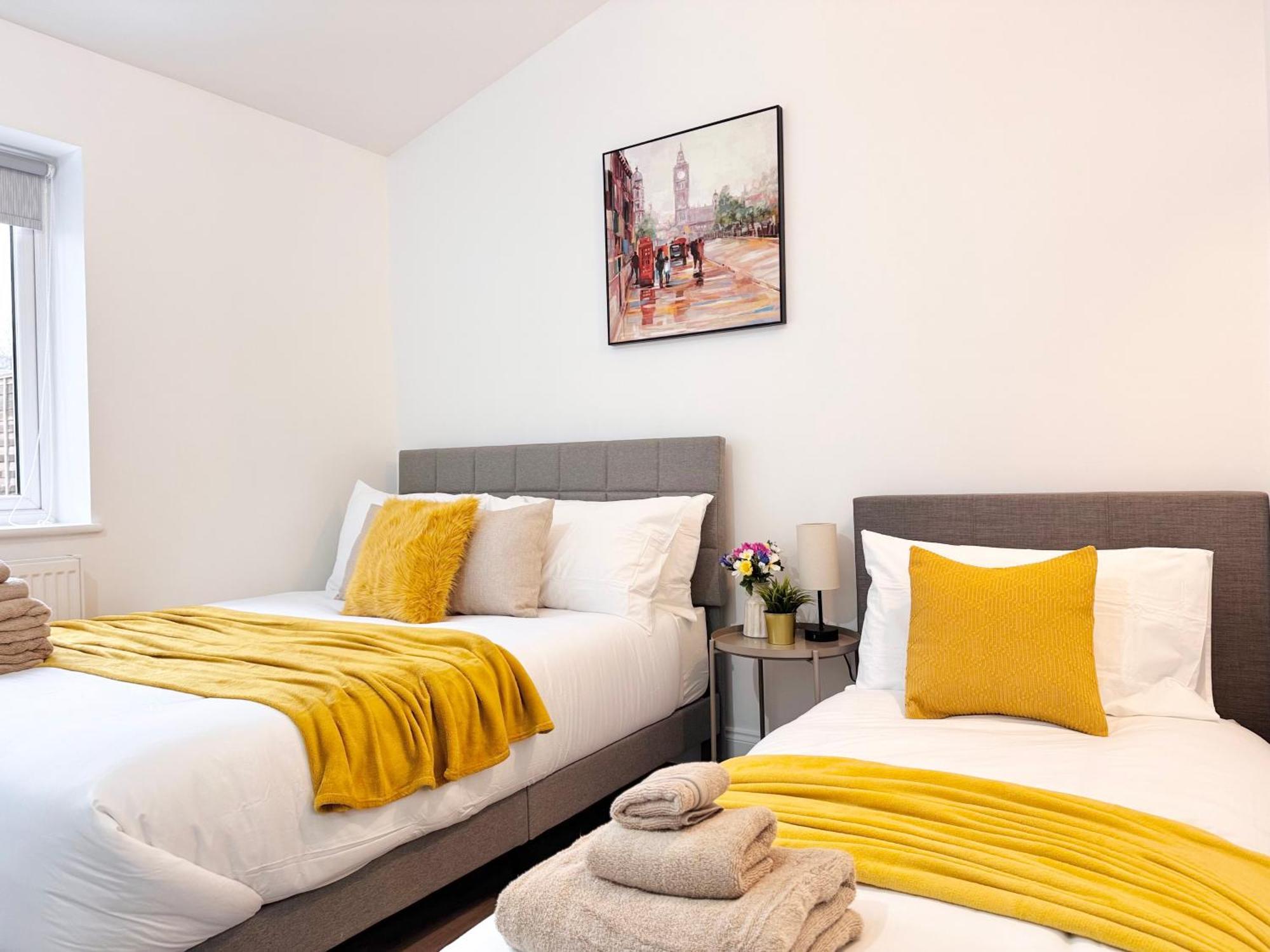 Appartement Notch 30min To Londres