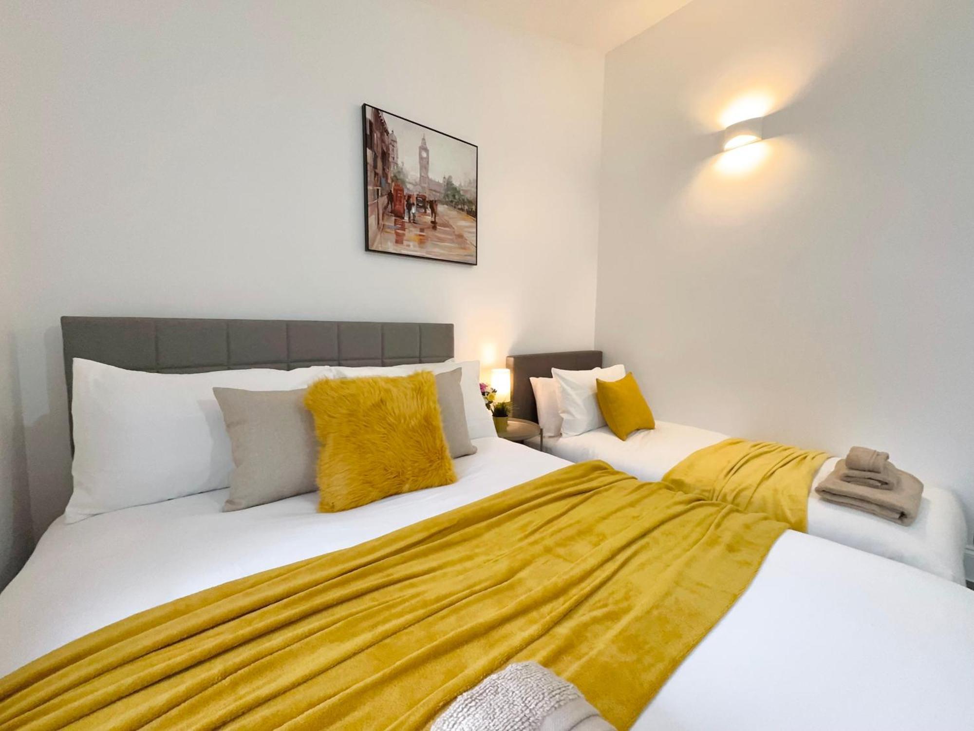 Notch 30min To Appartement Londres