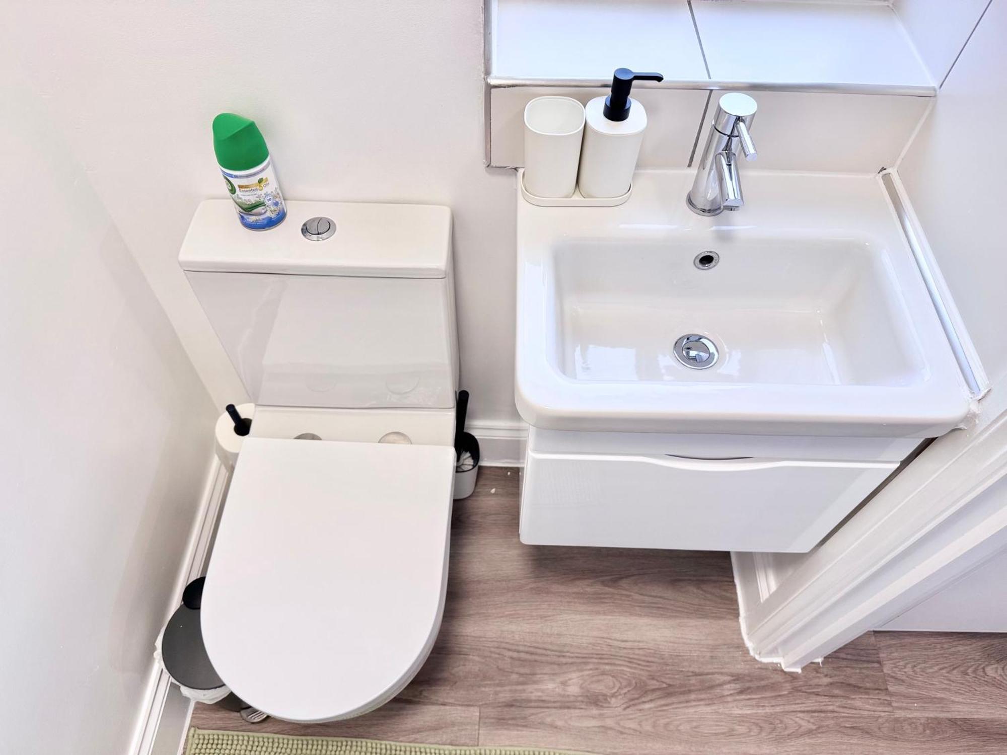 Appartement Great 30min To *
