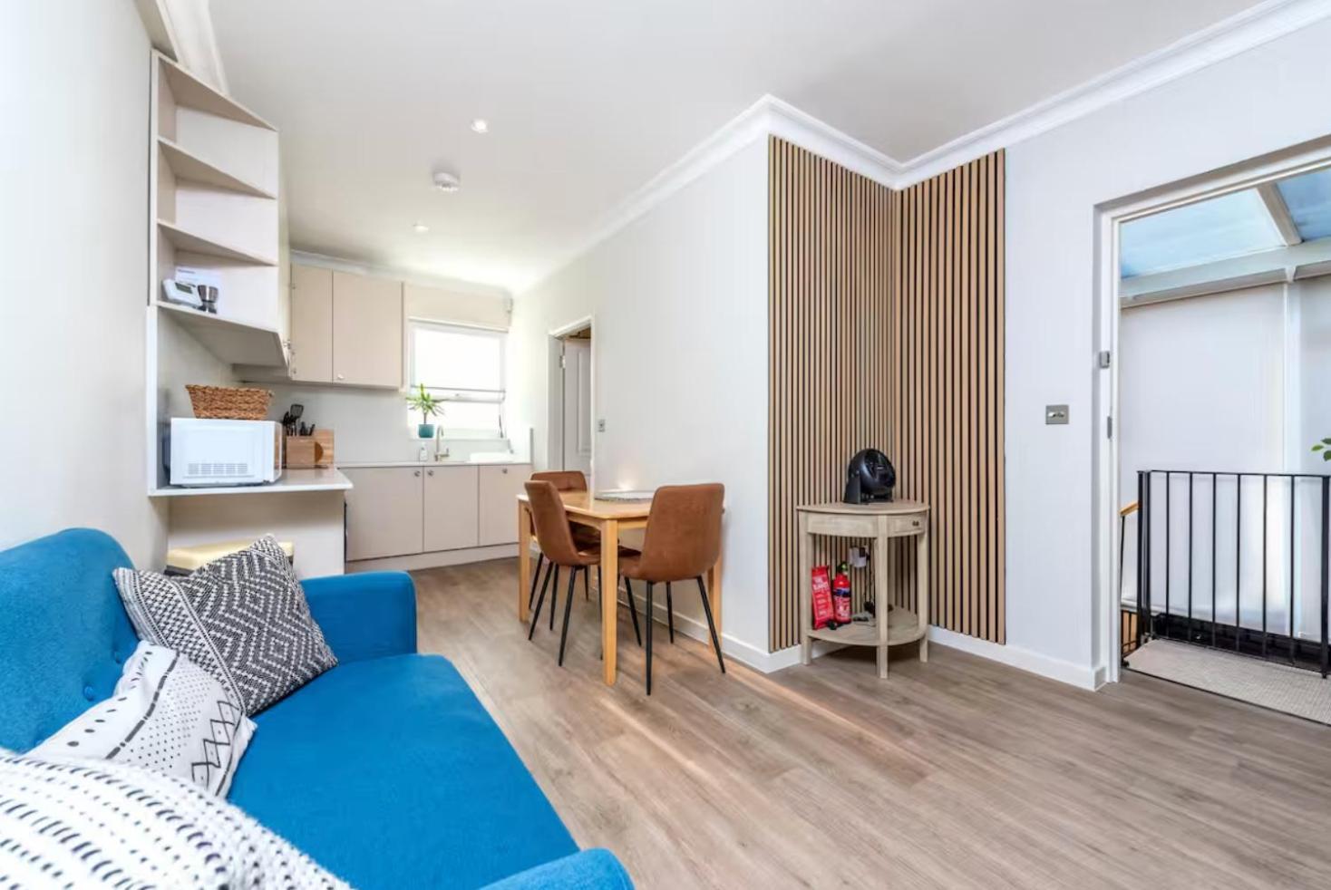 Appartement New 2bed - 20min To - Free Parking - Petsok