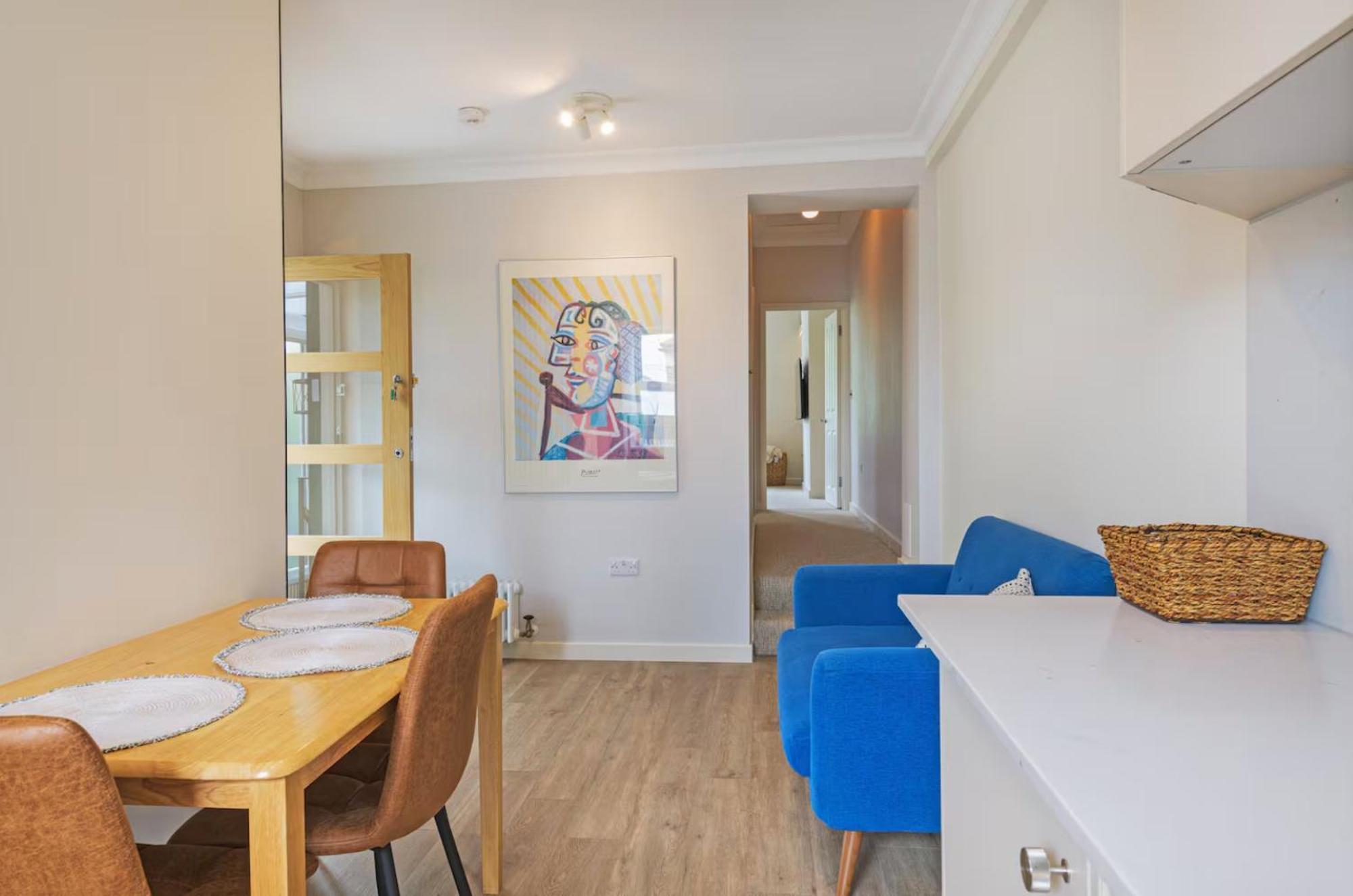 New 2bed - 20min To - Free Parking - Petsok Appartement *