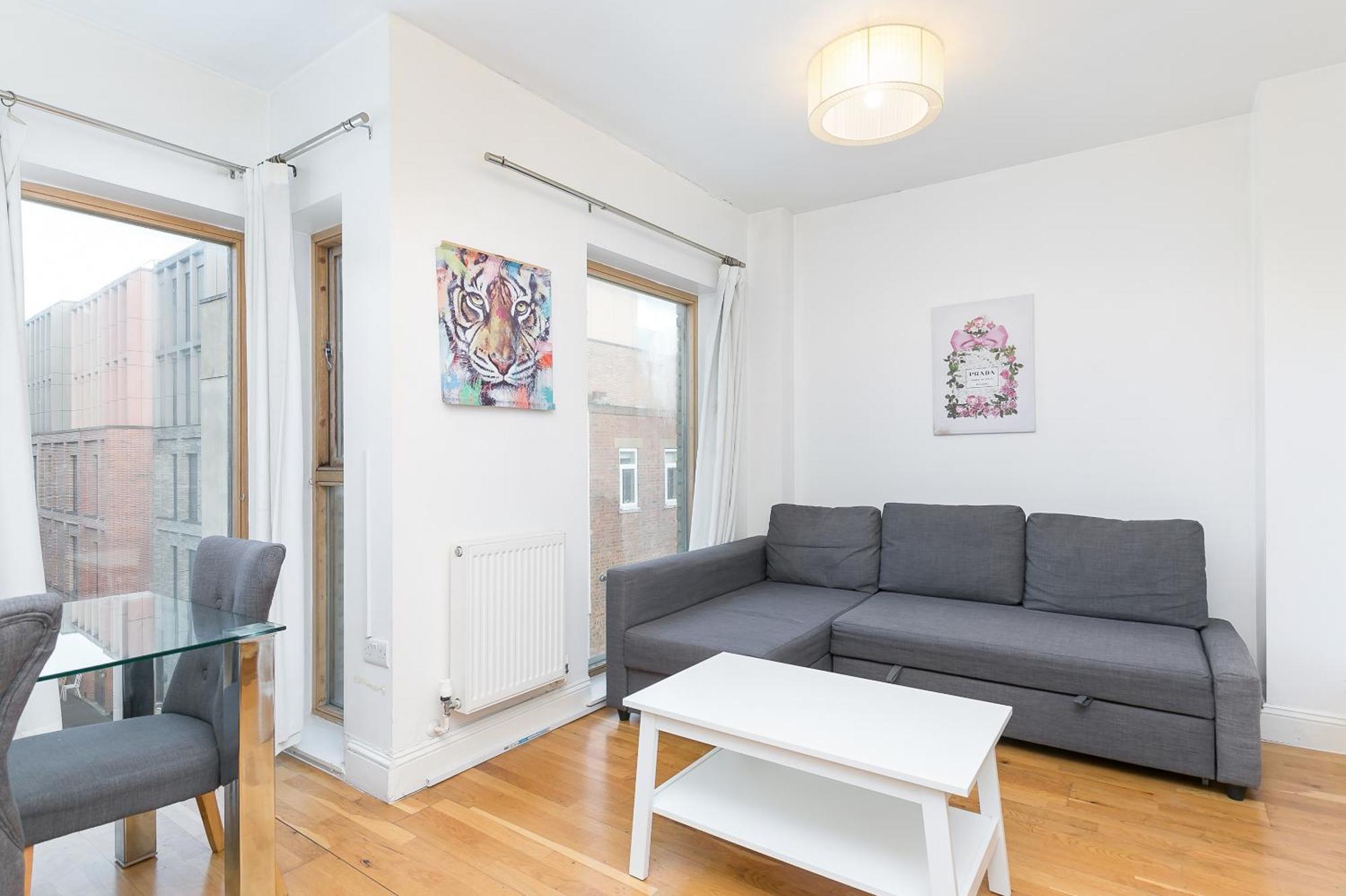 Flat With Eye View Big Ben Westminister Lm4 Apartment London