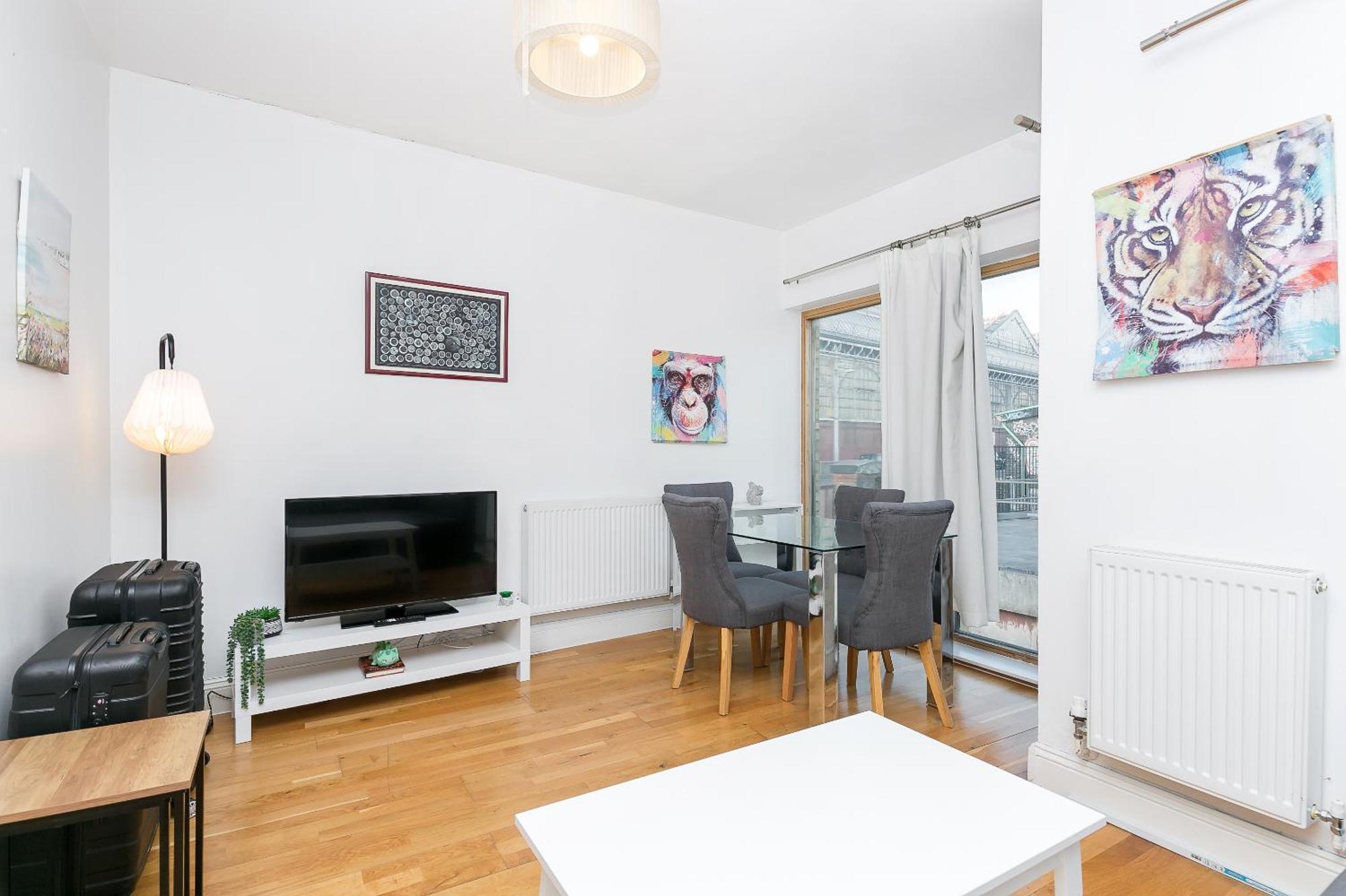 Flat With Eye View Big Ben Westminister Lm4 Apartment London