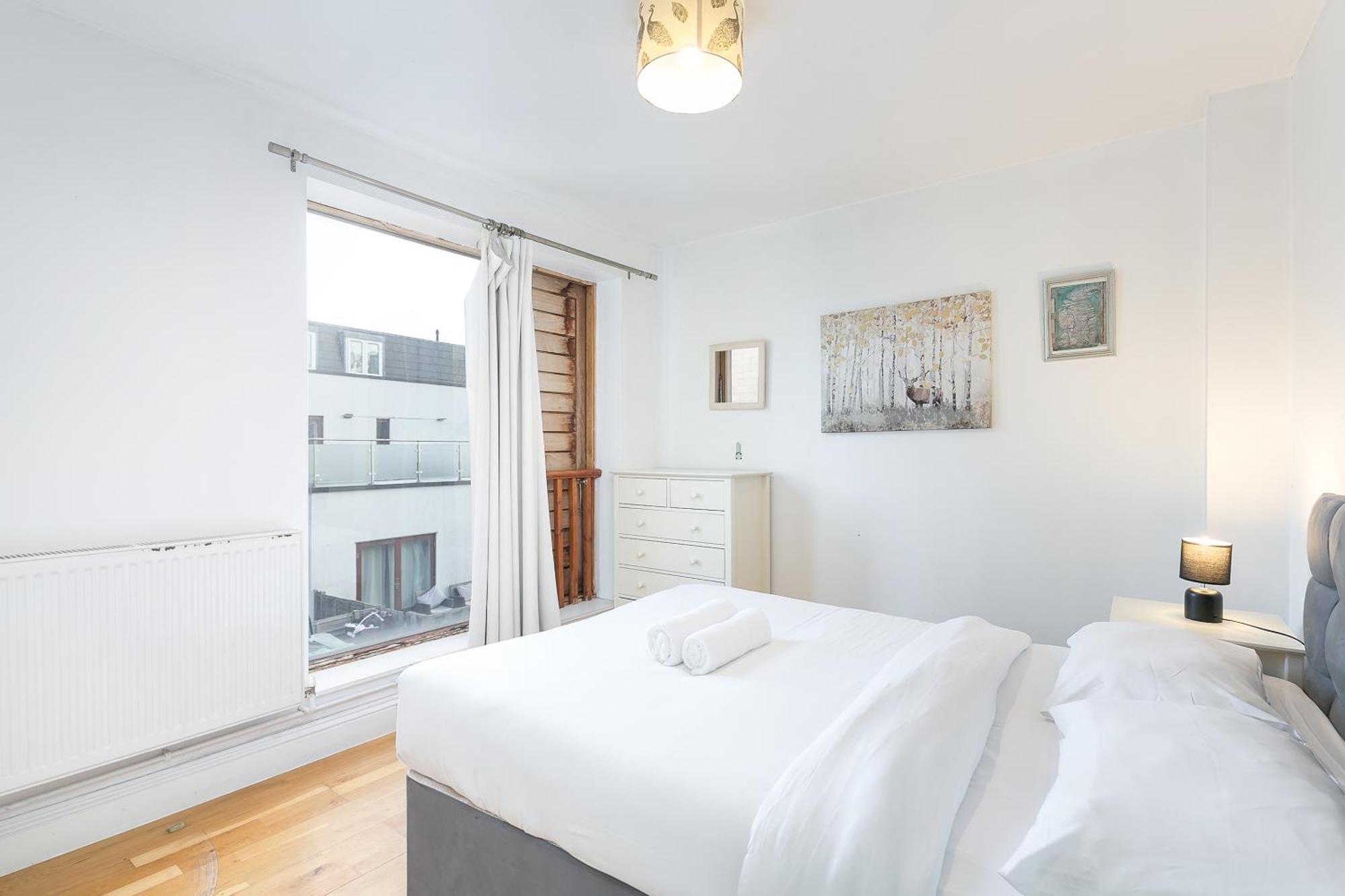 Apartment Flat With Eye View Big Ben Westminister Lm4 *