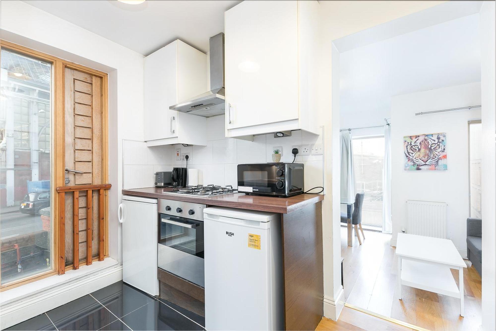 Apartamento Flat With Eye View Big Ben Westminister Lm4 *