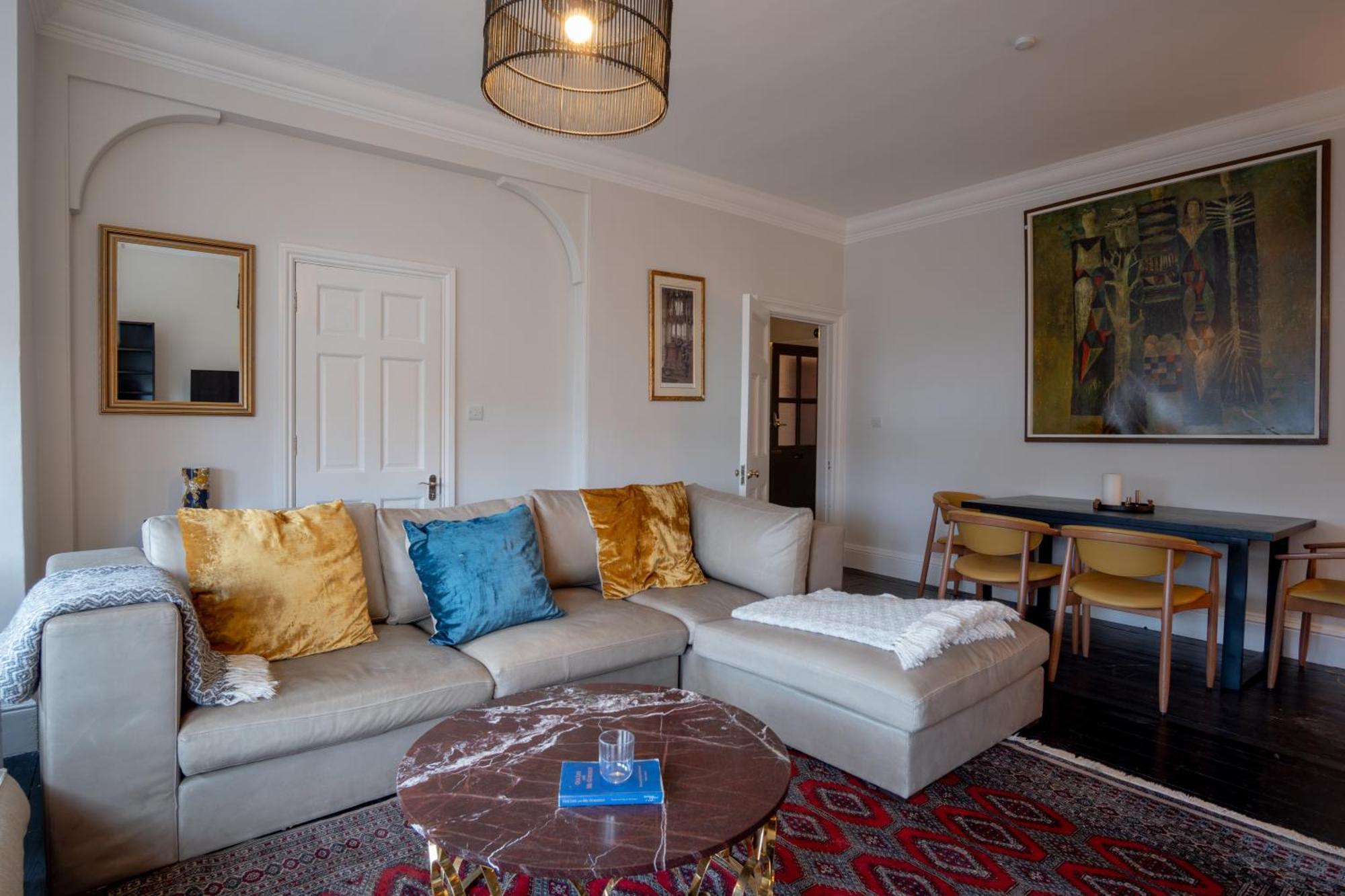 Appartement The Egerton - Luxury *