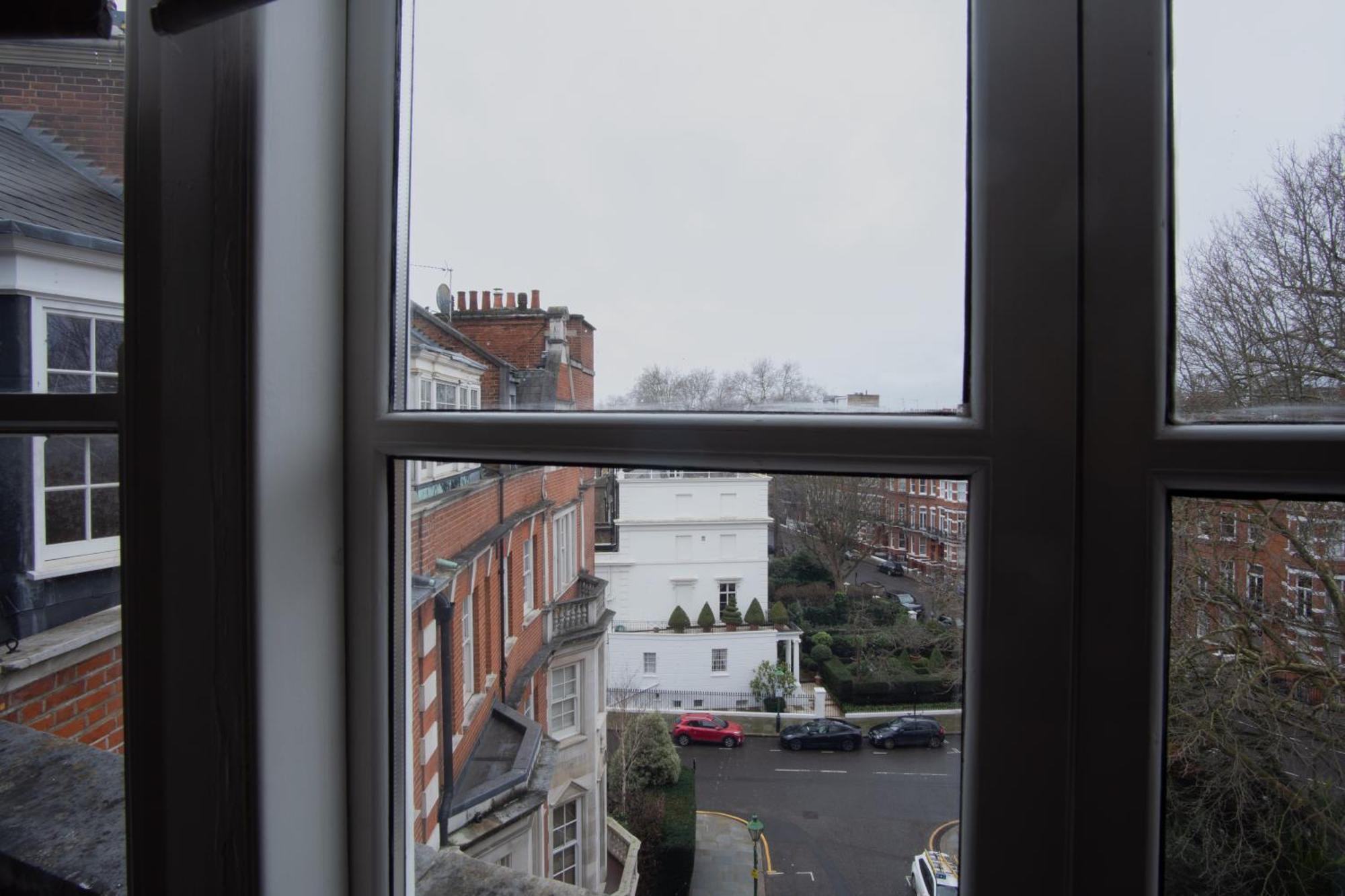 The Egerton - Luxury Appartement *