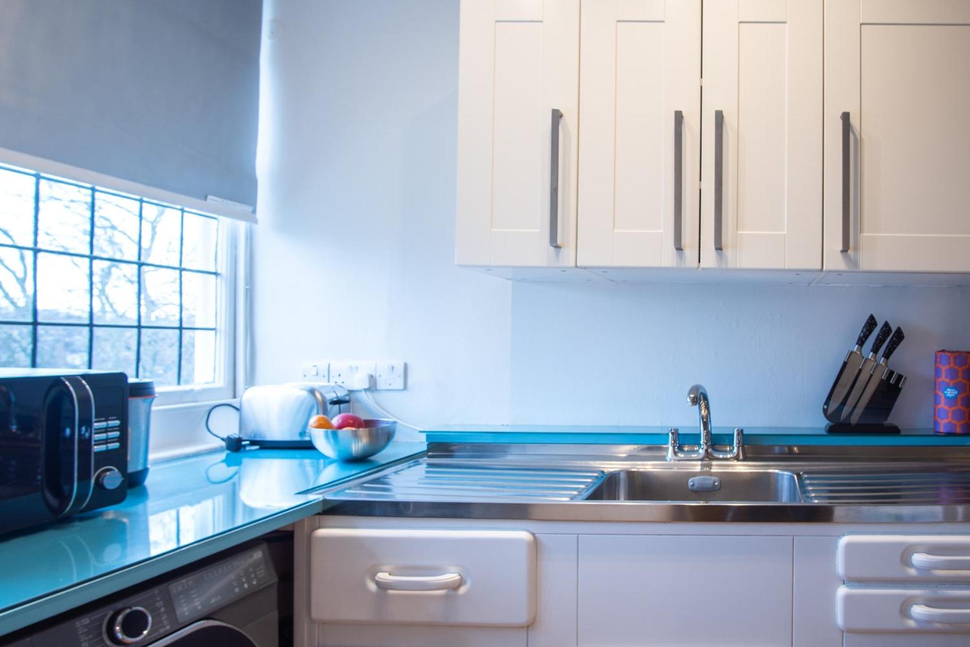 Appartement The Egerton - Luxury *