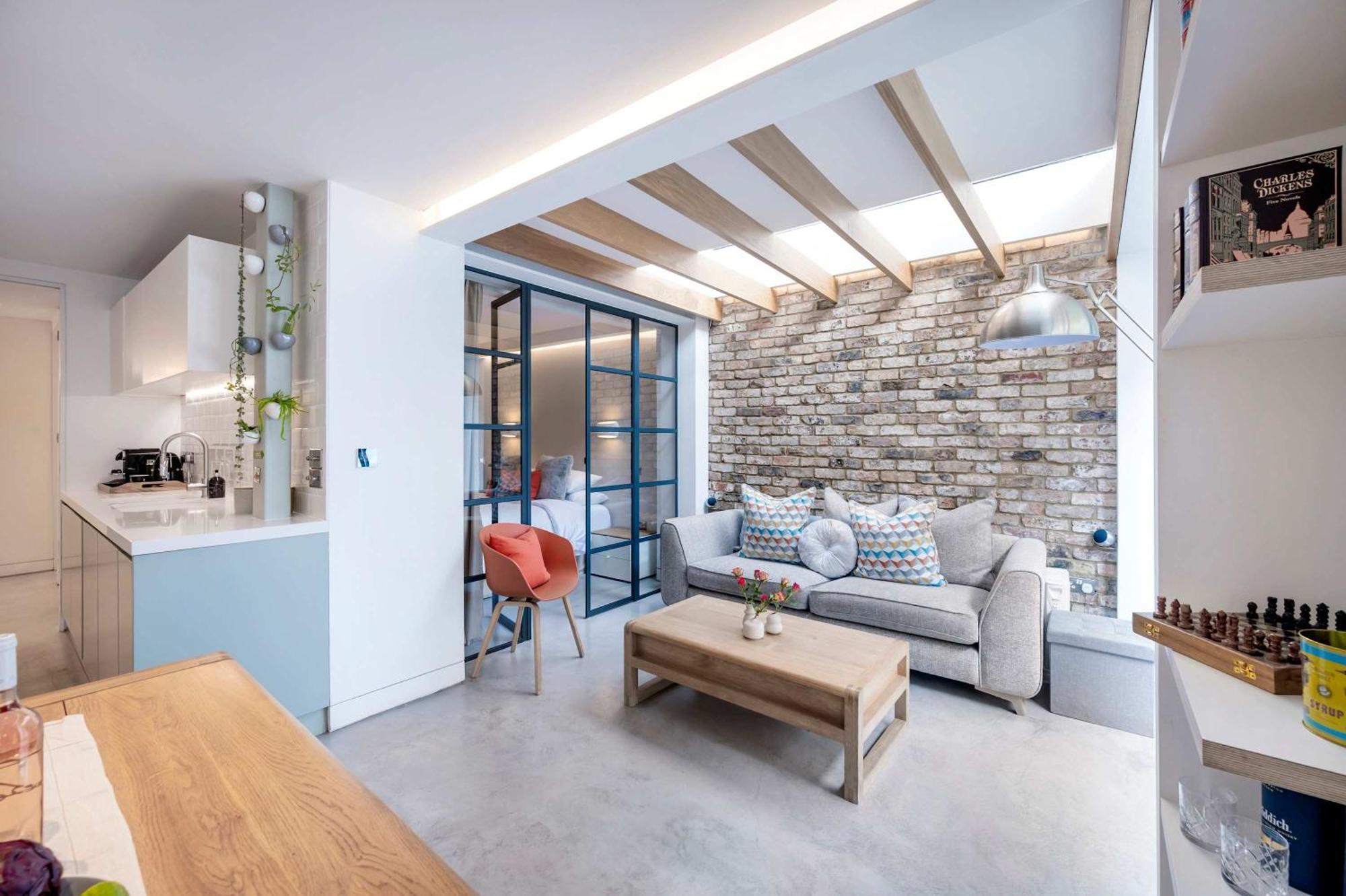 The Portobello Star - By Out Of Office Lifestyle Appartement *